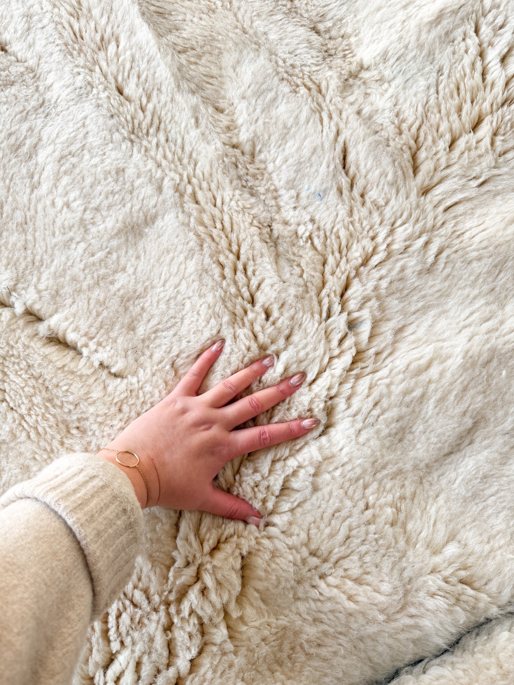 Tapis M'rirt 208 x 319 cm - n°2289