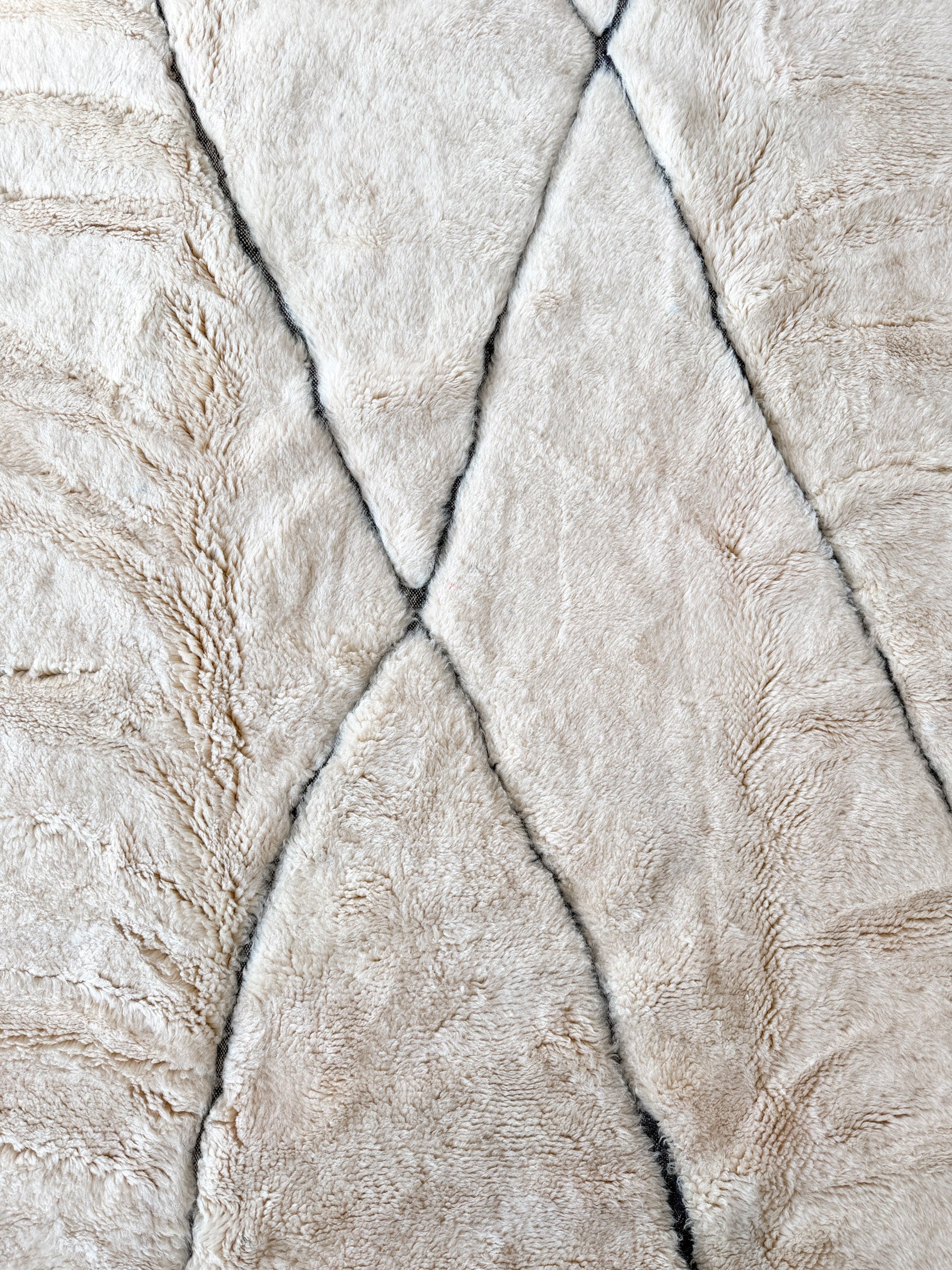 Tapis M'rirt 208 x 319 cm - n°2289