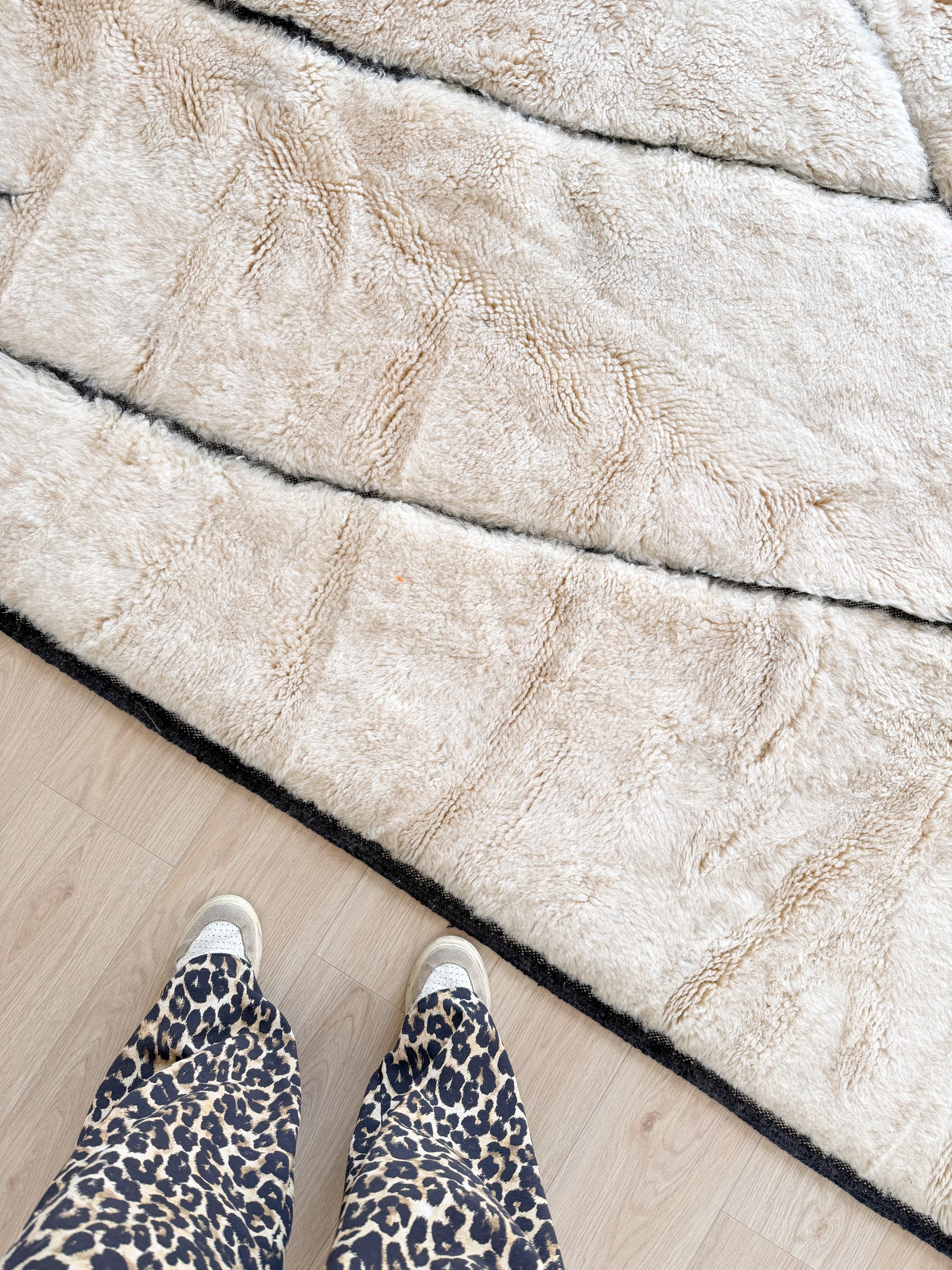 Tapis M'rirt 208 x 319 cm - n°2289