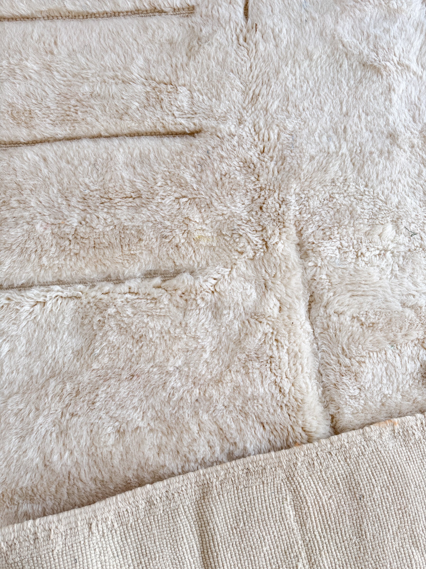 Tapis M'rirt 208 x 315 cm - n°2313