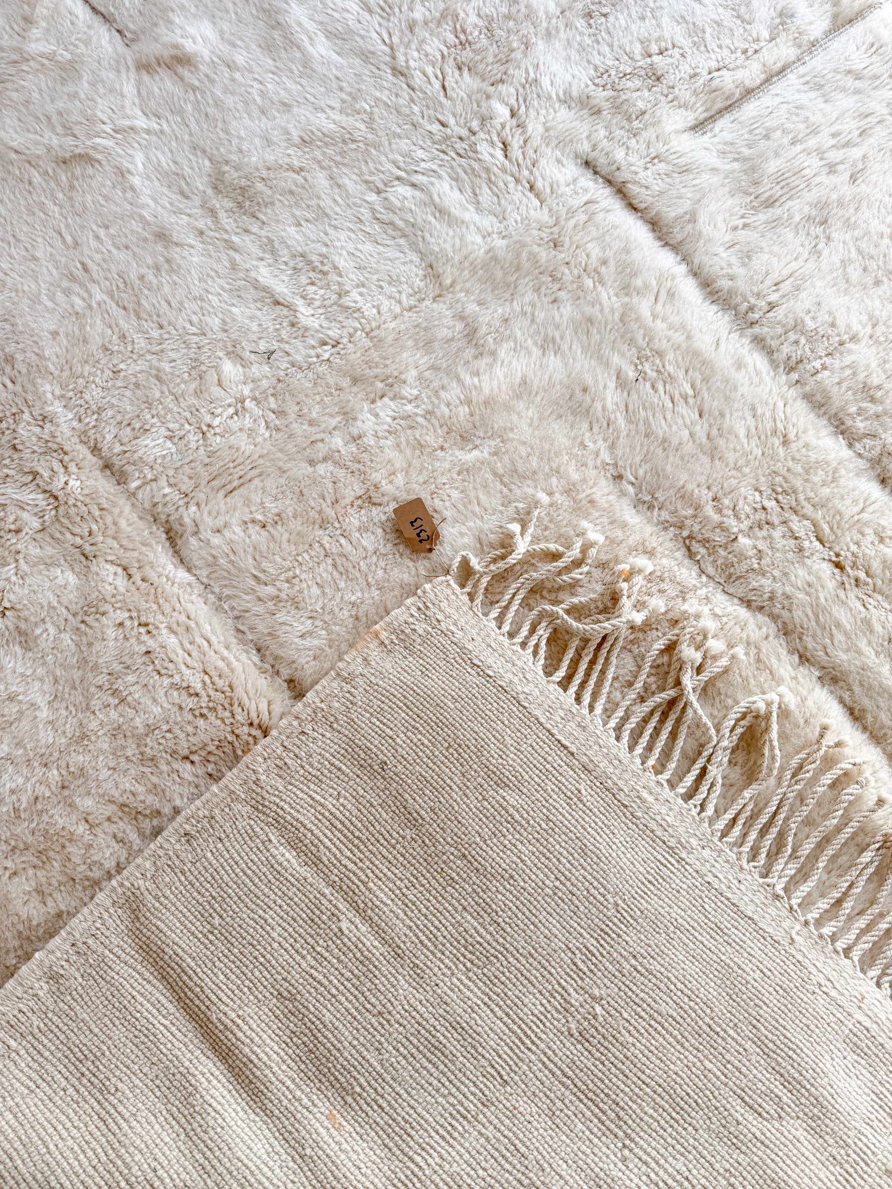 Tapis M'rirt 208 x 315 cm - n°2313