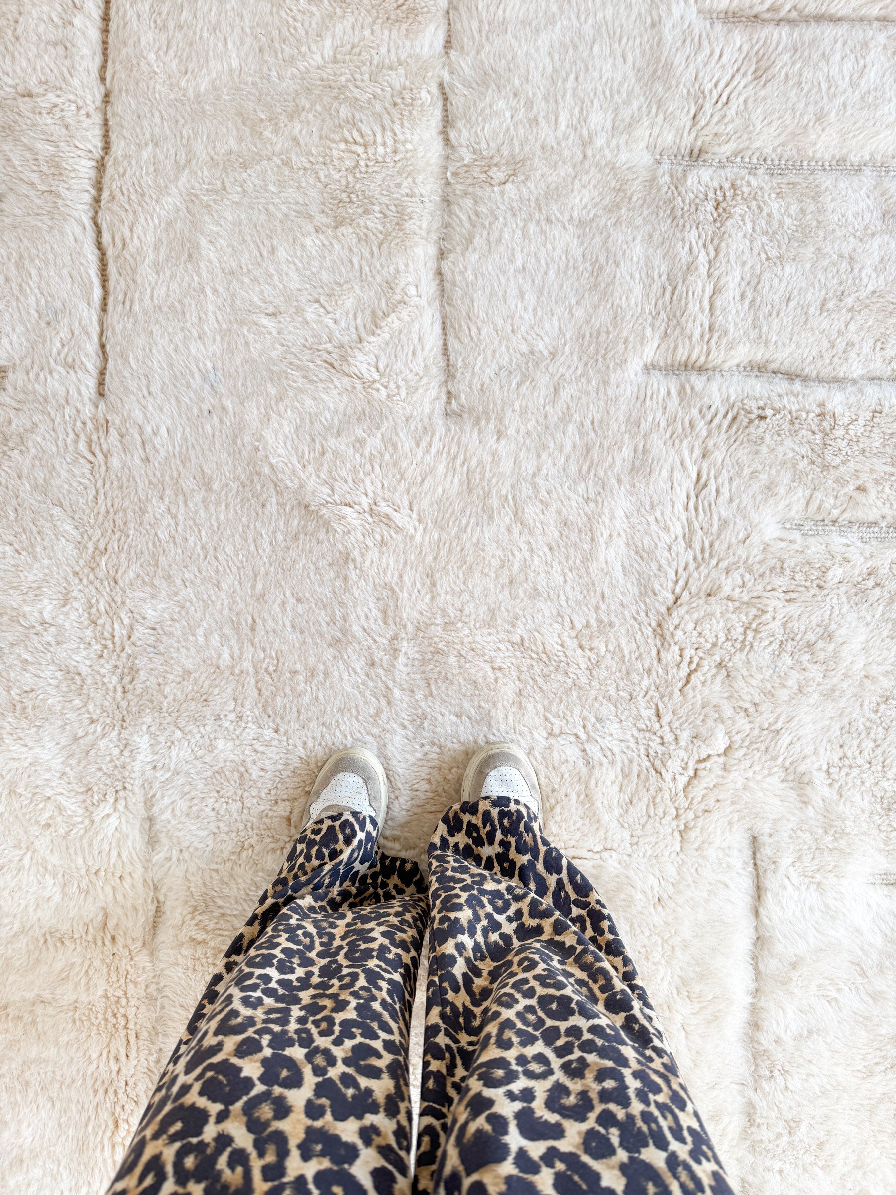 Tapis M'rirt 208 x 315 cm - n°2313