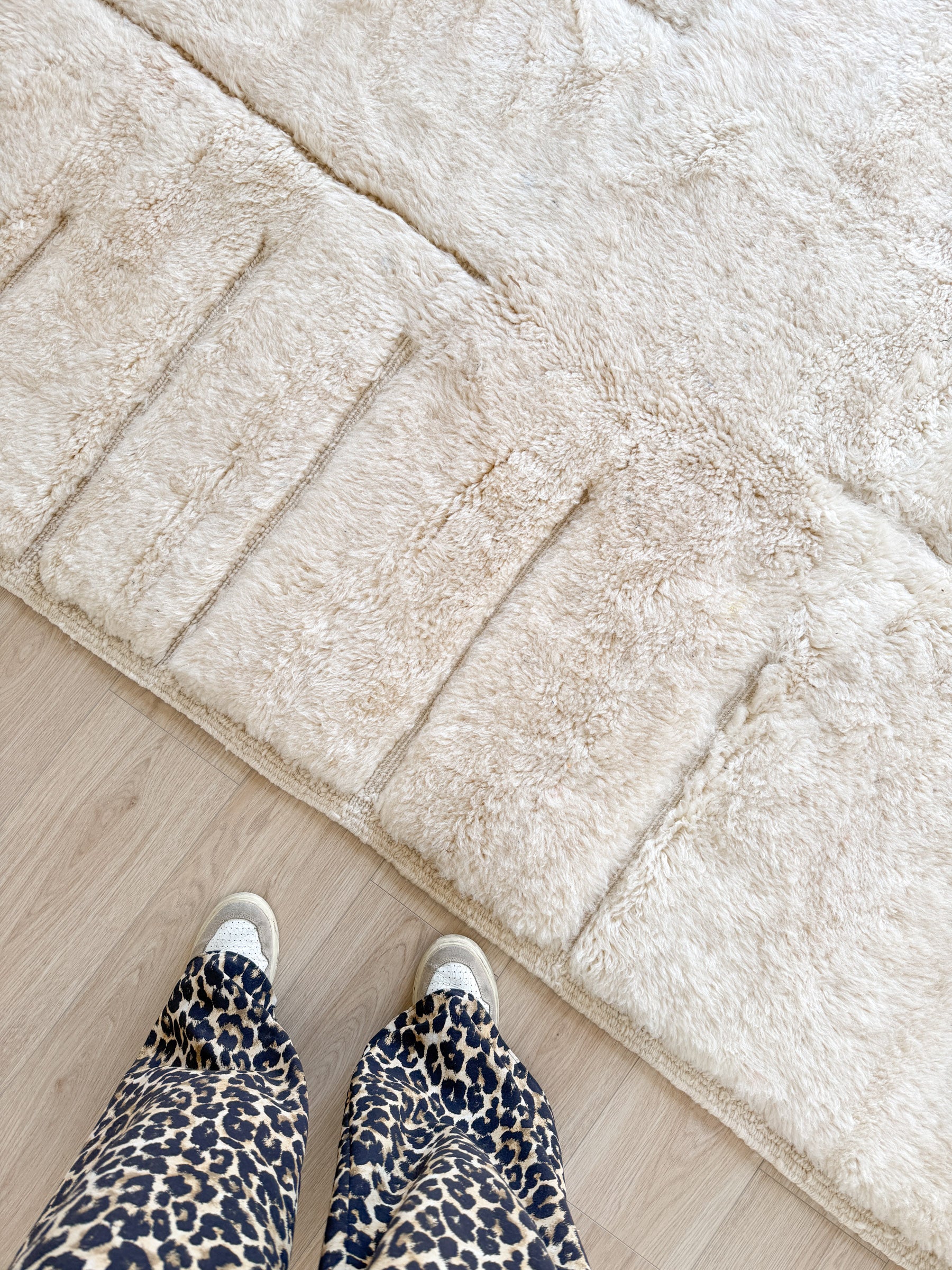 Tapis M'rirt 208 x 315 cm - n°2313