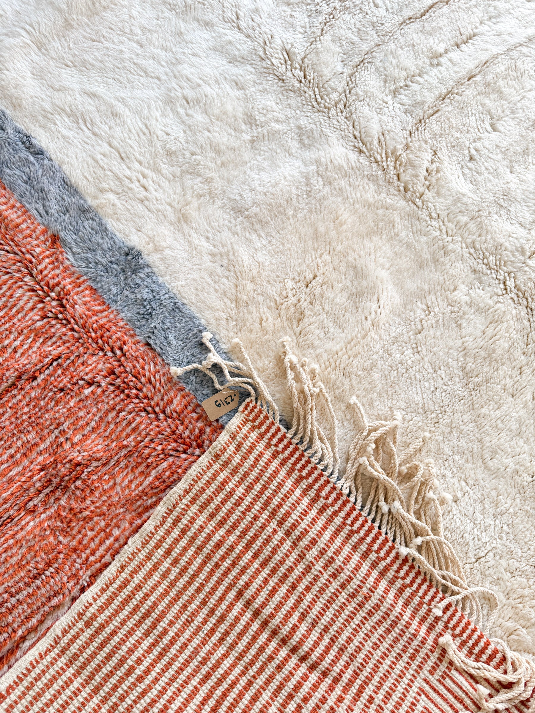 Tapis M'rirt 196 x 296 cm - n°2319