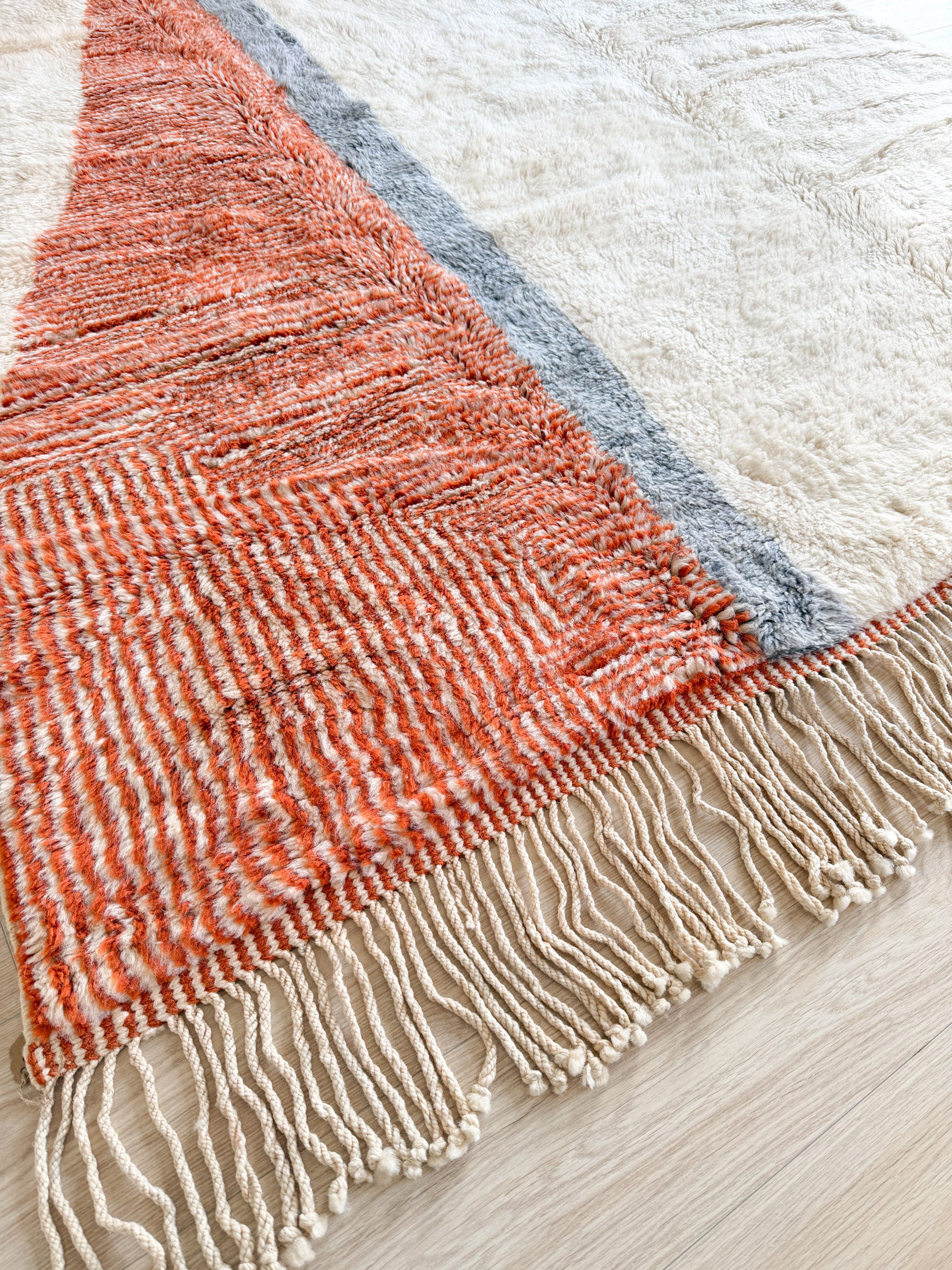 Tapis M'rirt 196 x 296 cm - n°2319