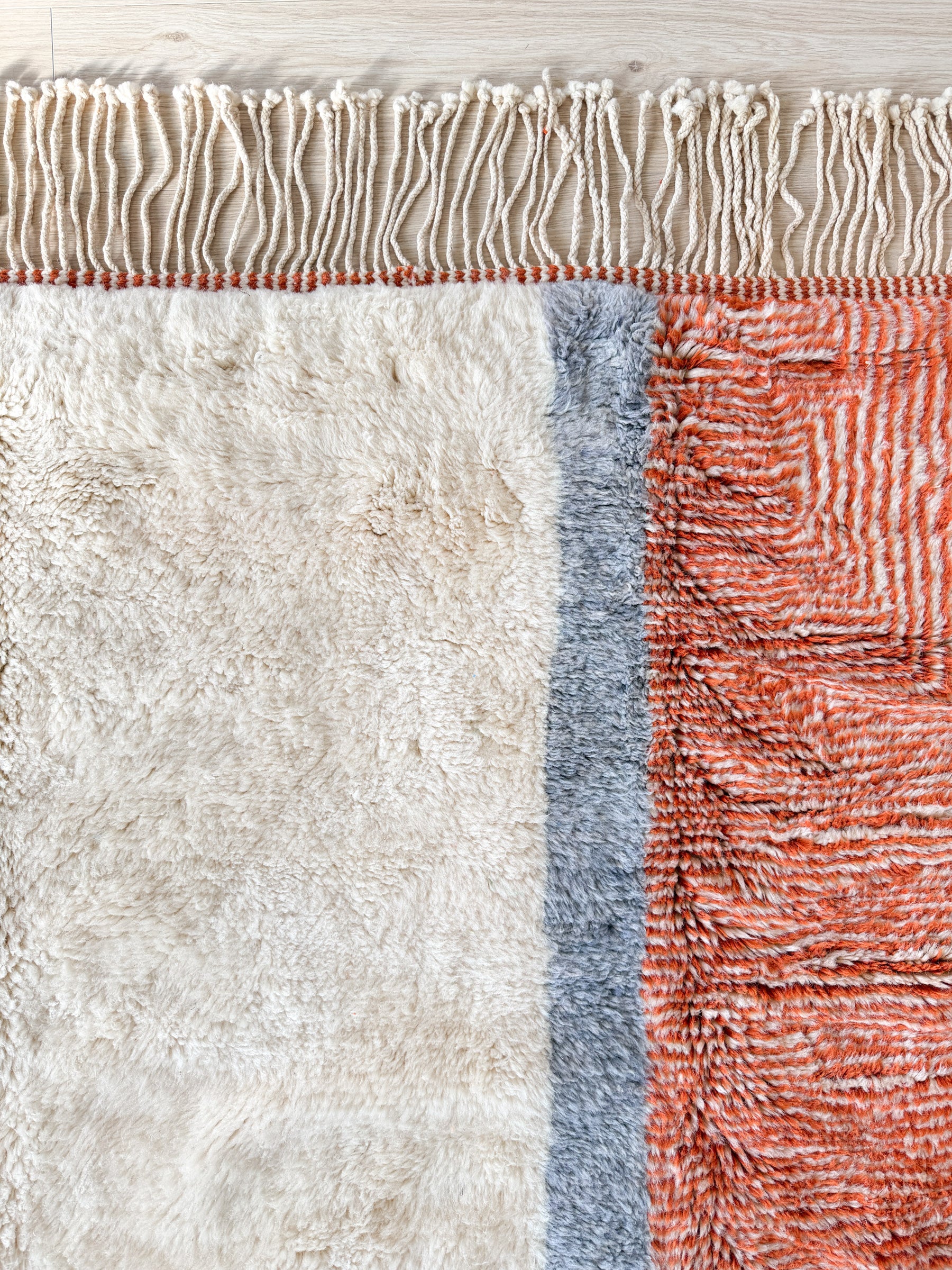 Tapis M'rirt 196 x 296 cm - n°2319