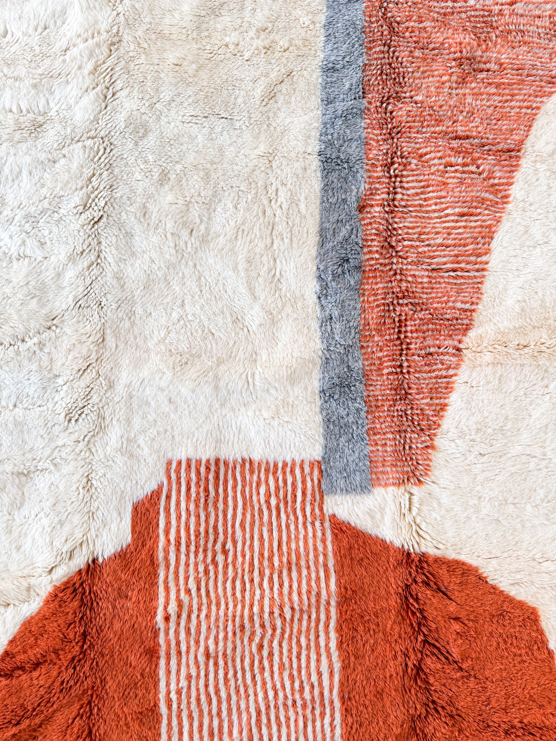 Tapis M'rirt 196 x 296 cm - n°2319
