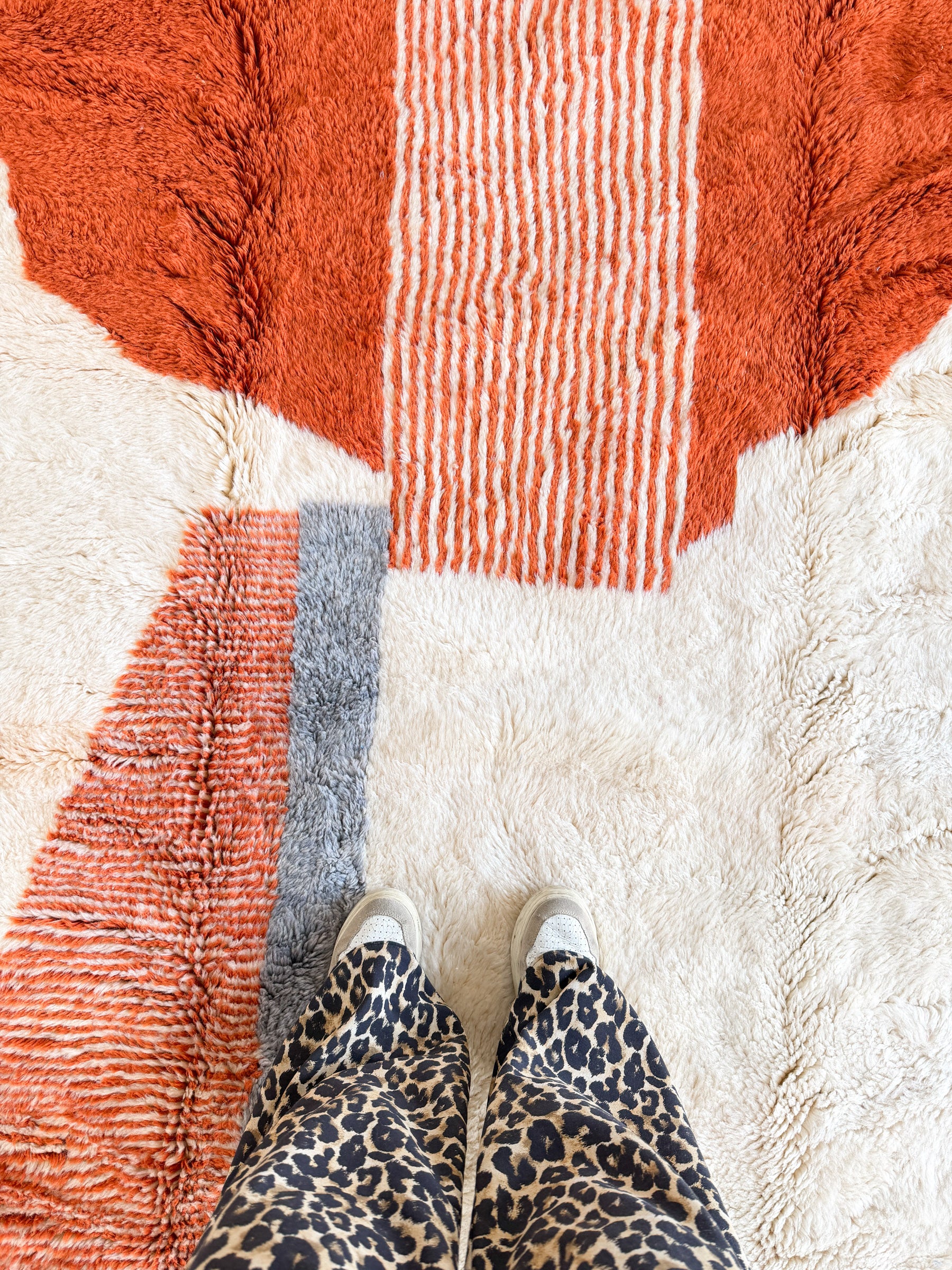 Tapis M'rirt 196 x 296 cm - n°2319