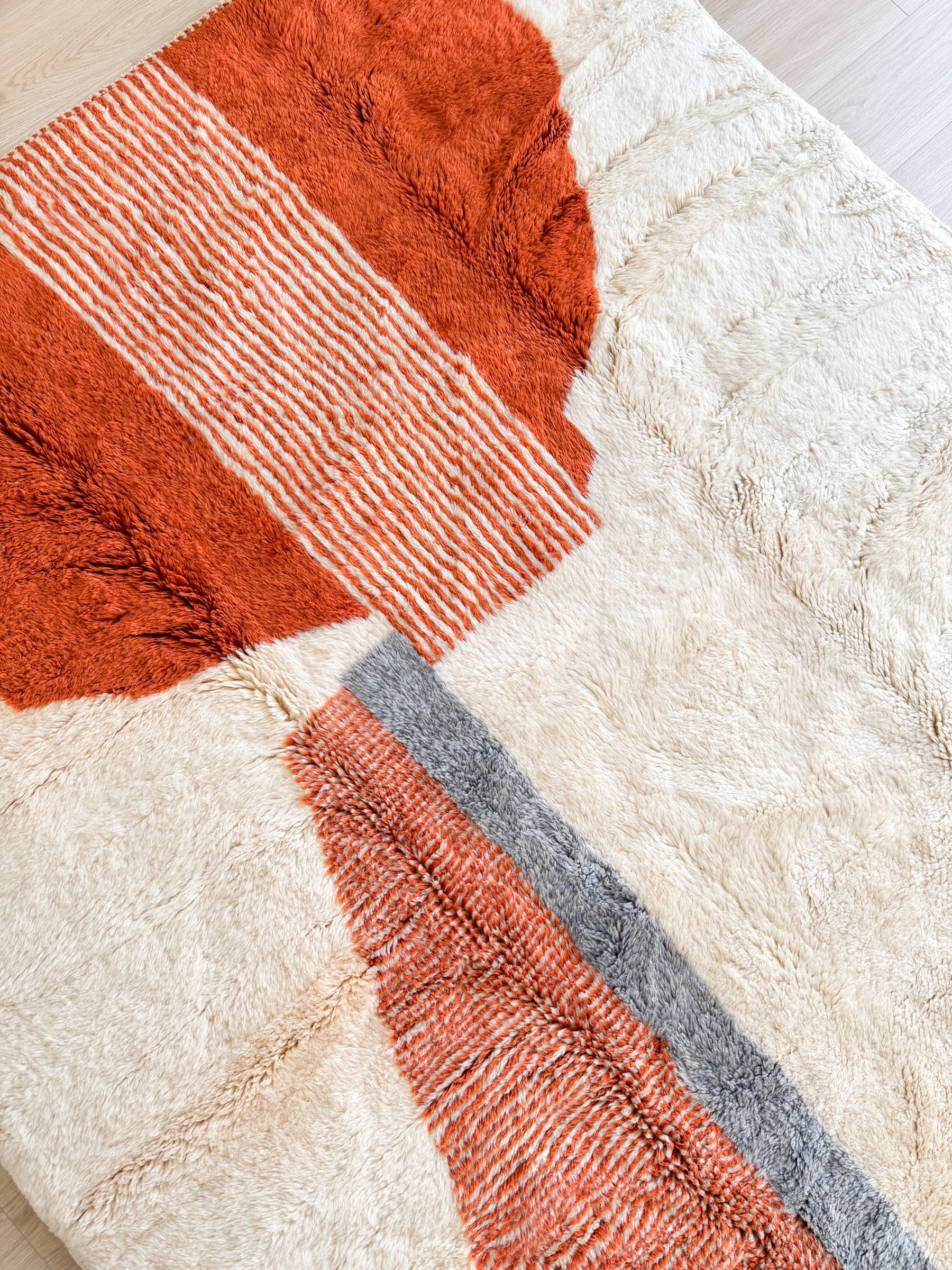 Tapis M'rirt 196 x 296 cm - n°2319