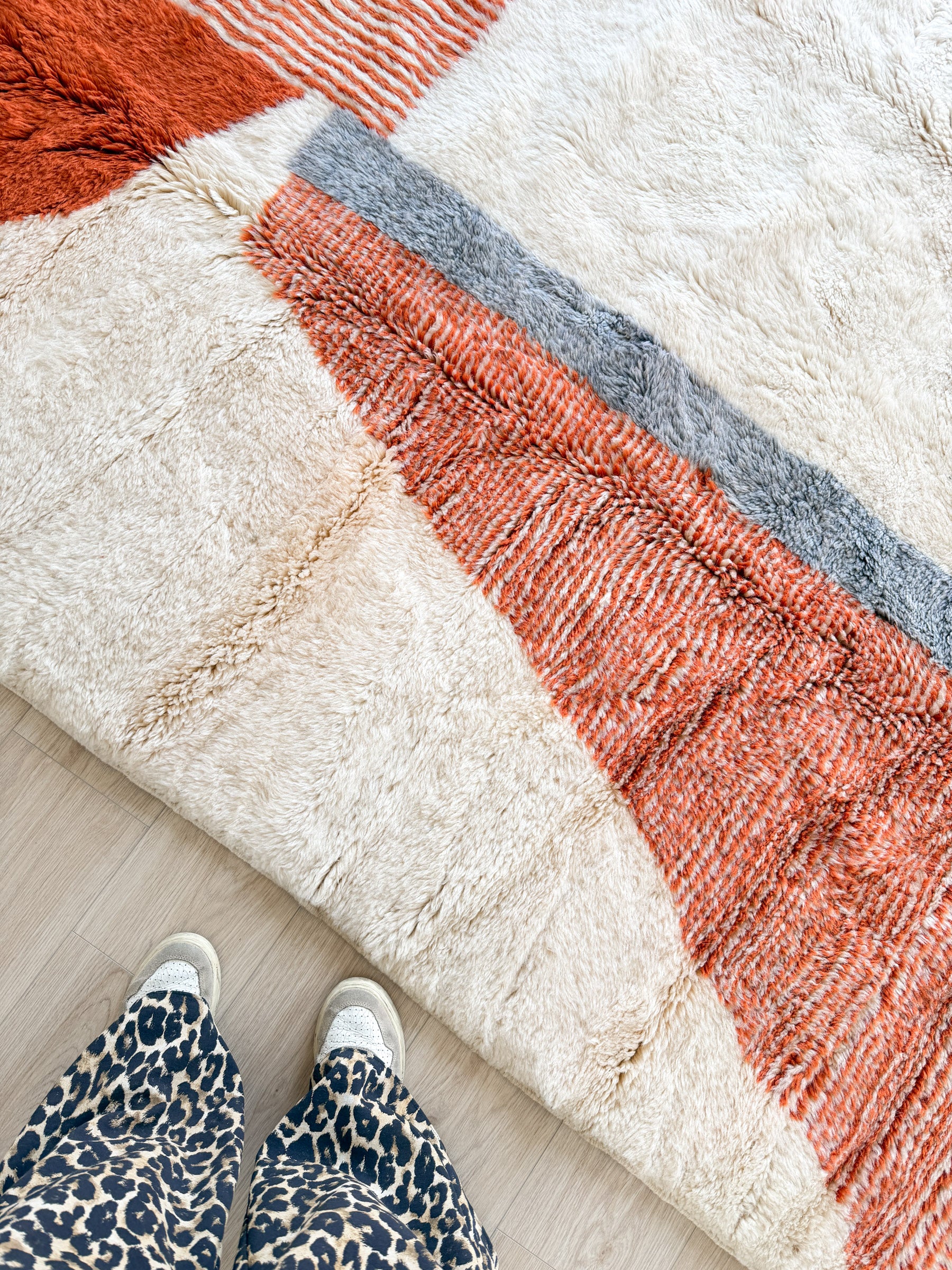 Tapis M'rirt 196 x 296 cm - n°2319