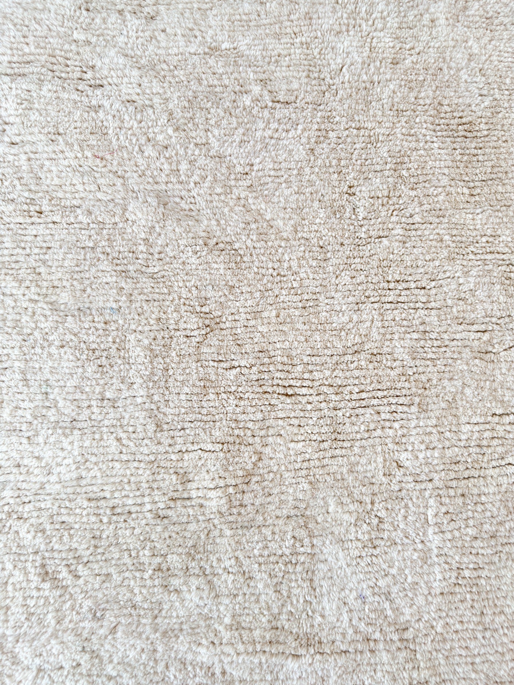 Tapis Beni Ouarain 198 x 312 cm - n°2613