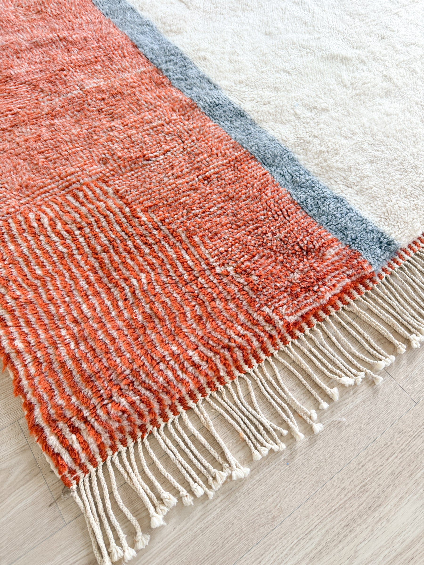 Tapis M'rirt 205 x 300 cm - n°2373