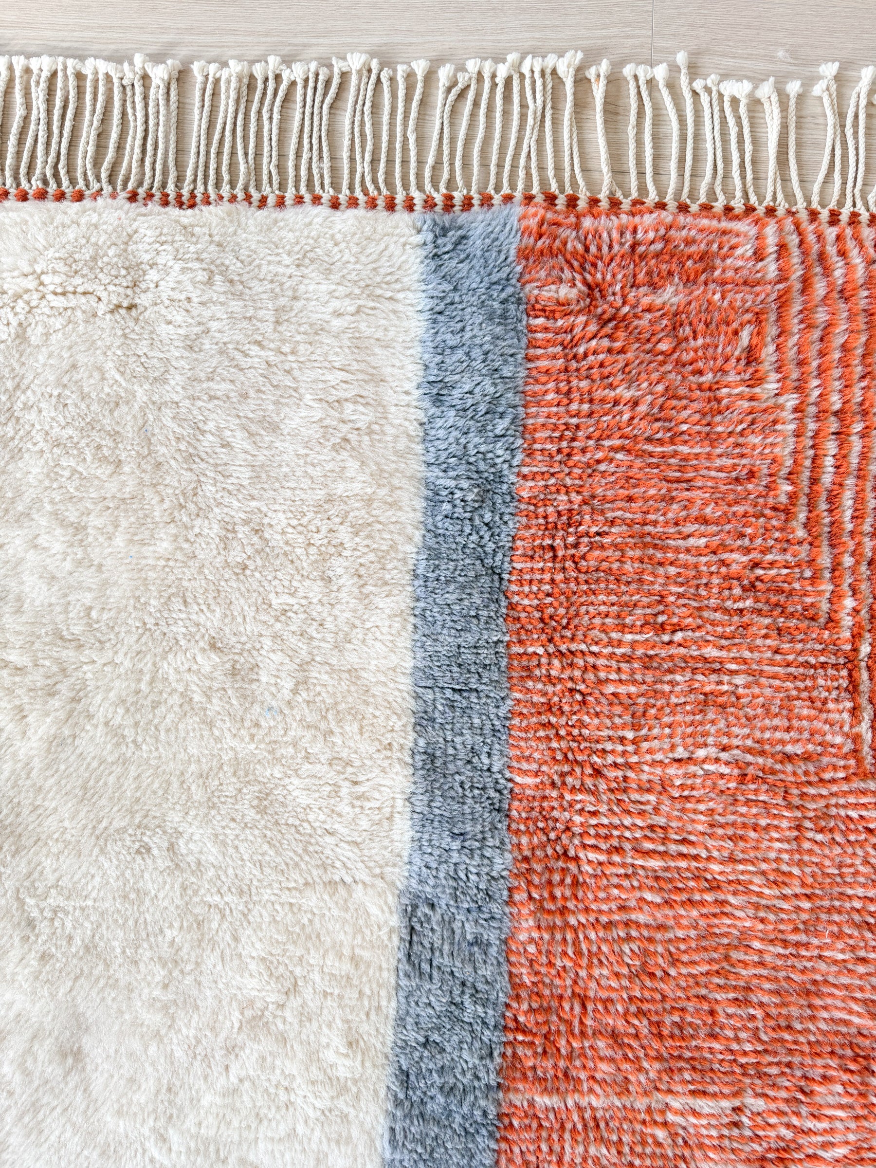 Tapis M'rirt 205 x 300 cm - n°2373
