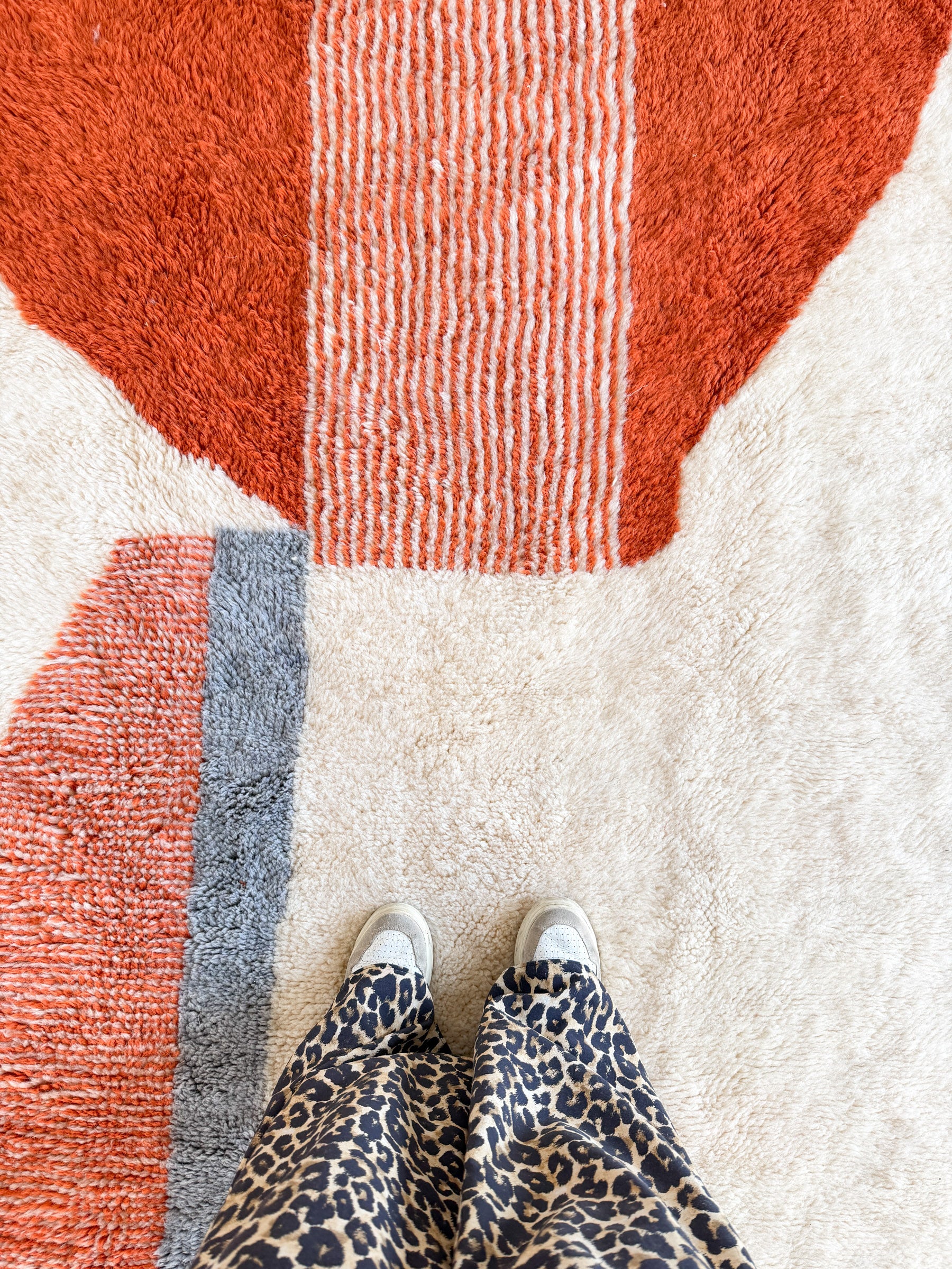 Tapis M'rirt 205 x 300 cm - n°2373