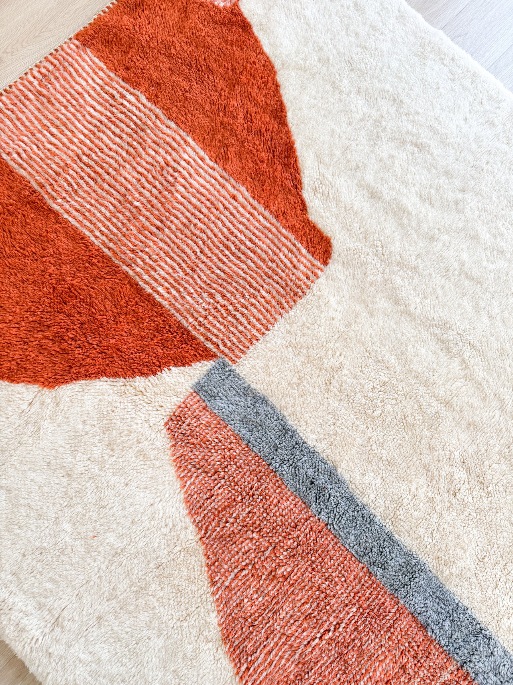 Tapis M'rirt 205 x 300 cm - n°2373