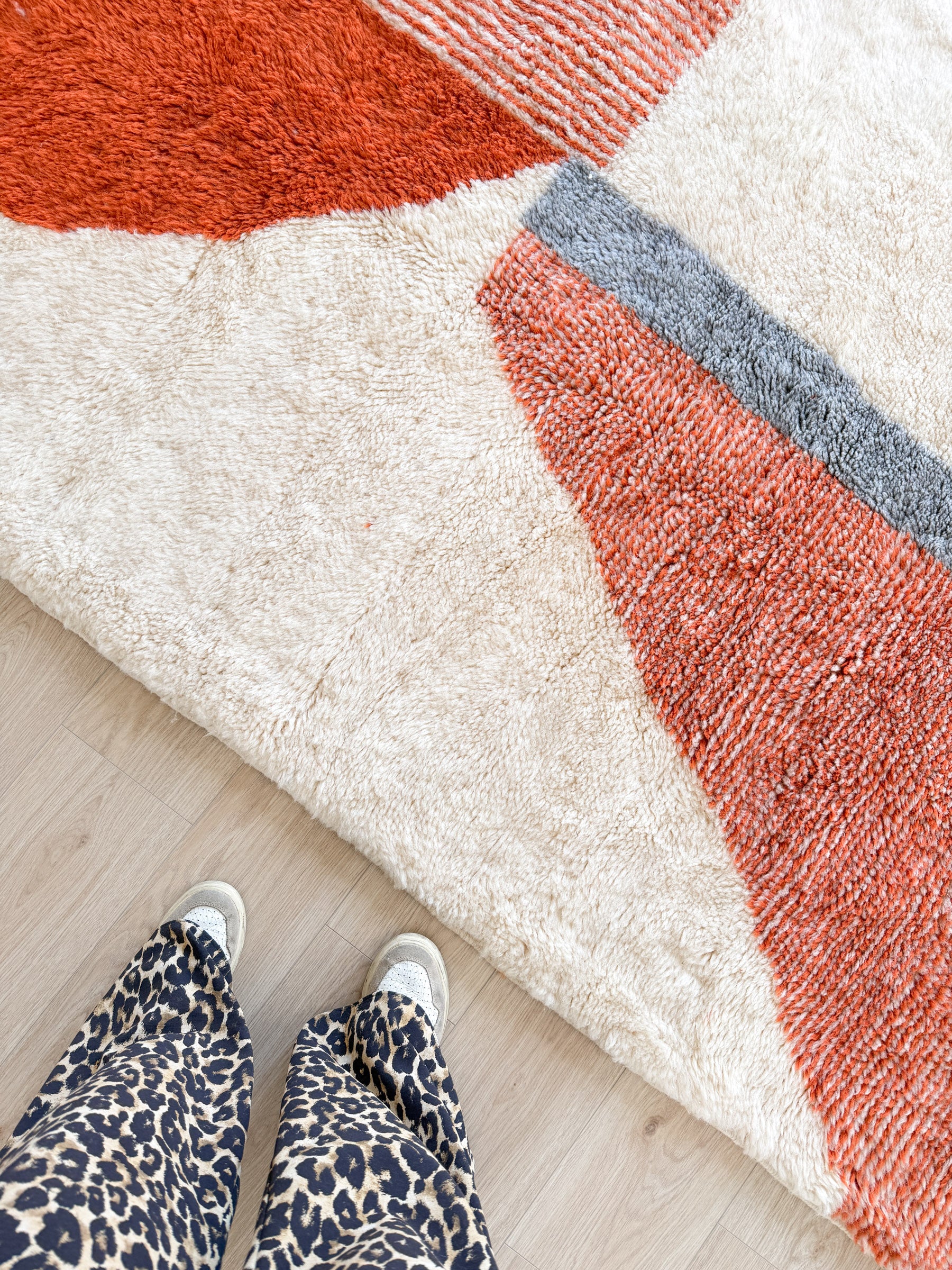 Tapis M'rirt 205 x 300 cm - n°2373
