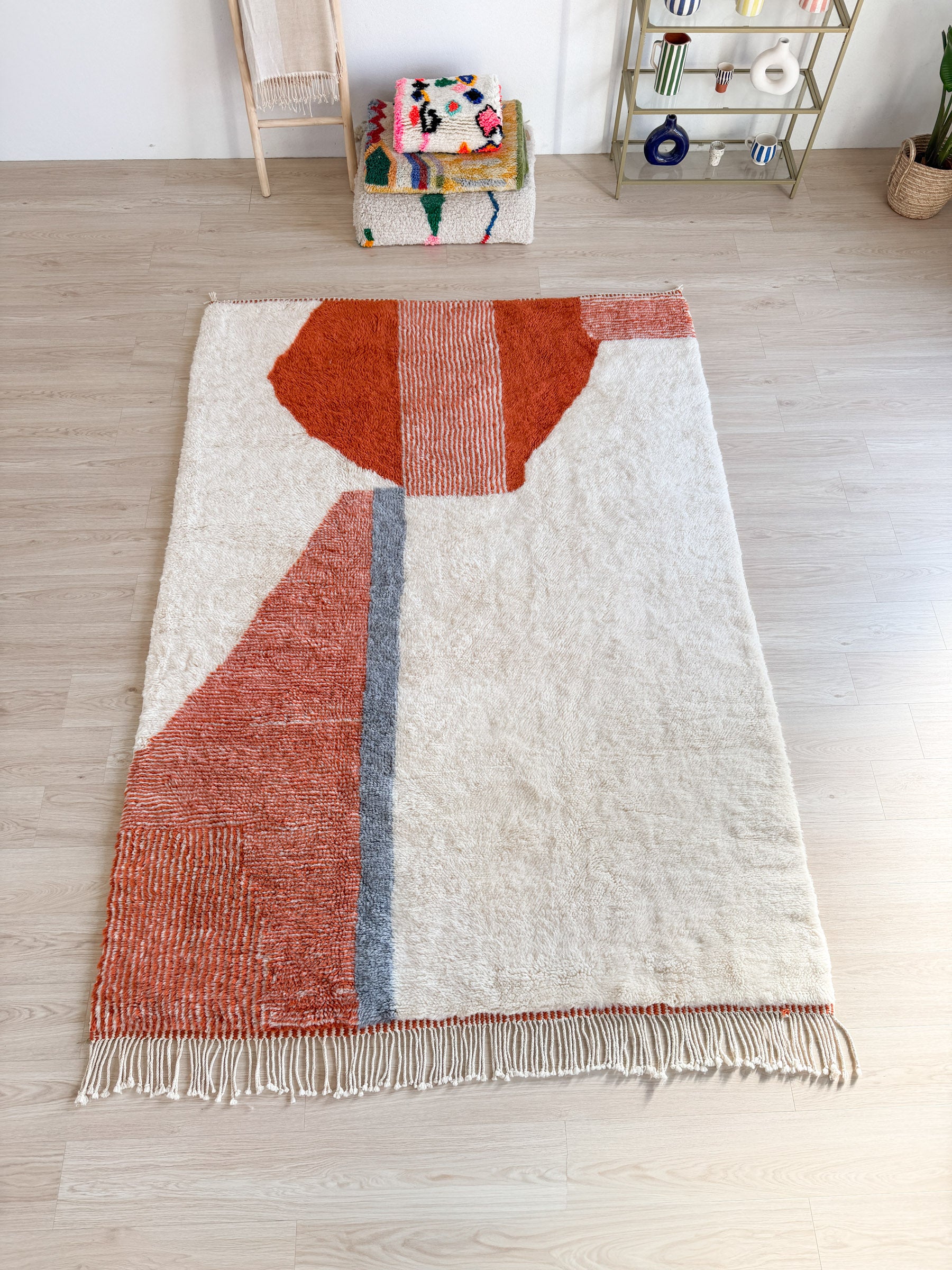 M'rirt-Teppich 205 x 300 cm - Nr. 2373