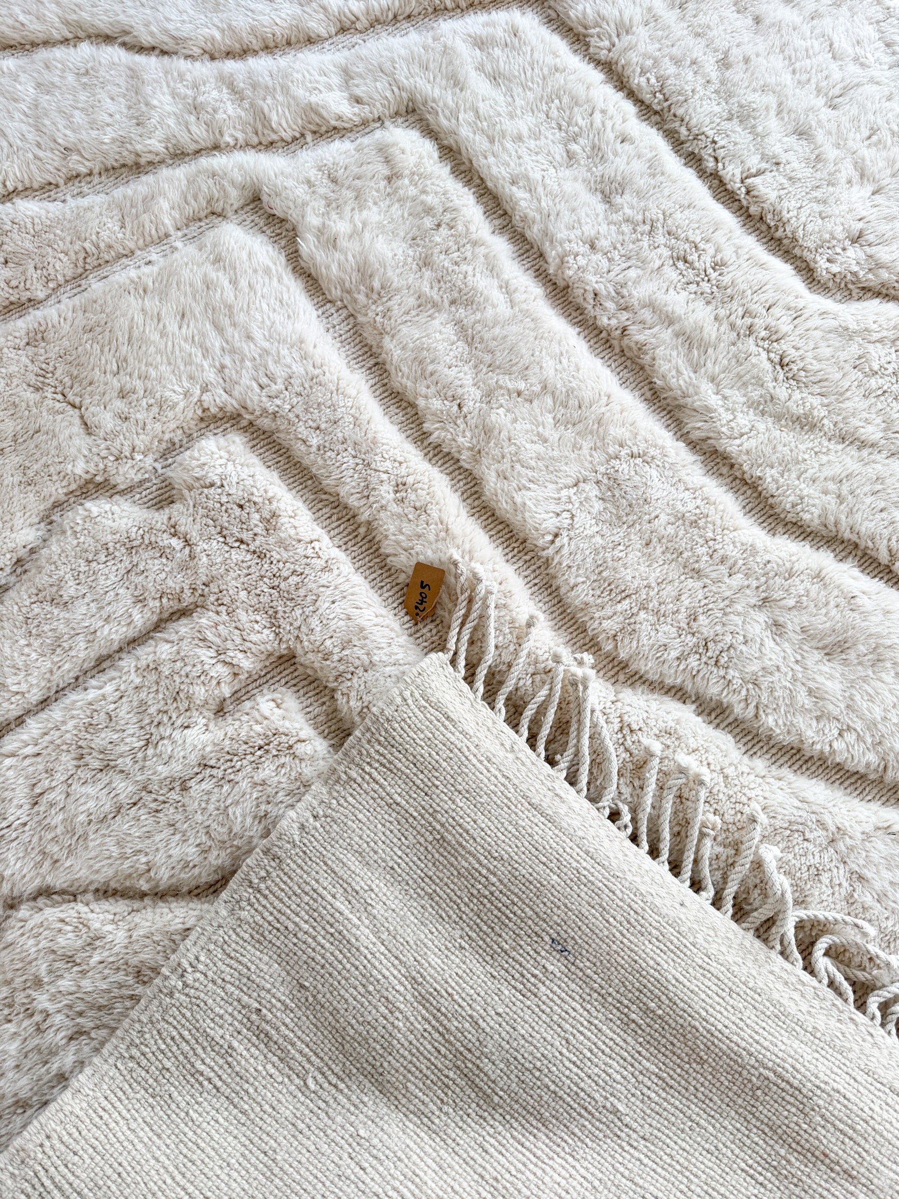 Tapis M'rirt 208 x 325 cm - n°2405