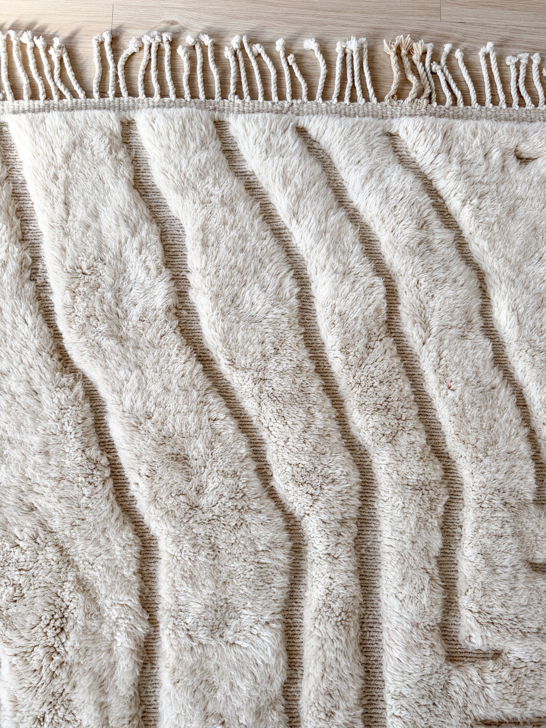 Tapis M'rirt 208 x 325 cm - n°2405