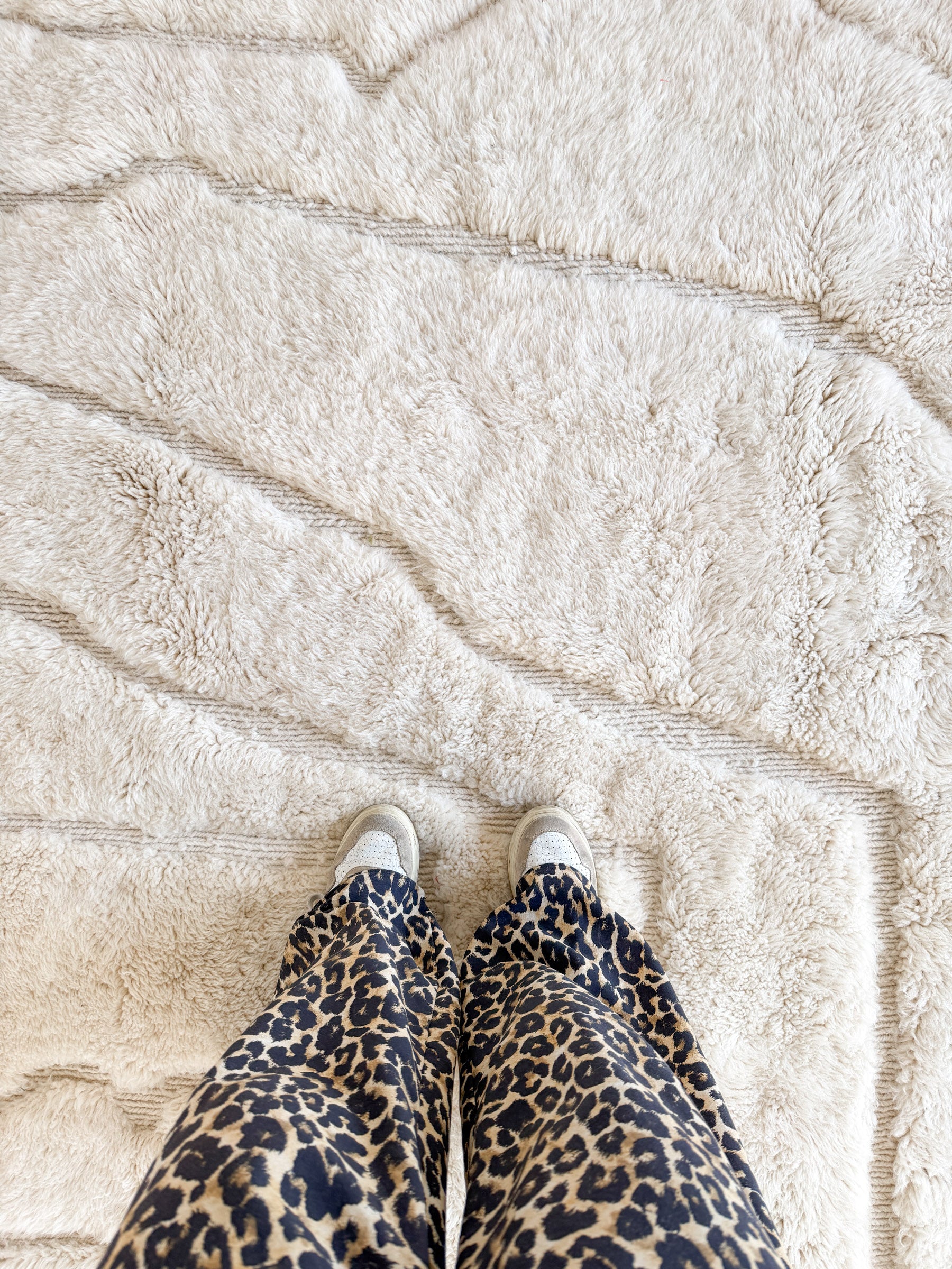 Tapis M'rirt 208 x 325 cm - n°2405