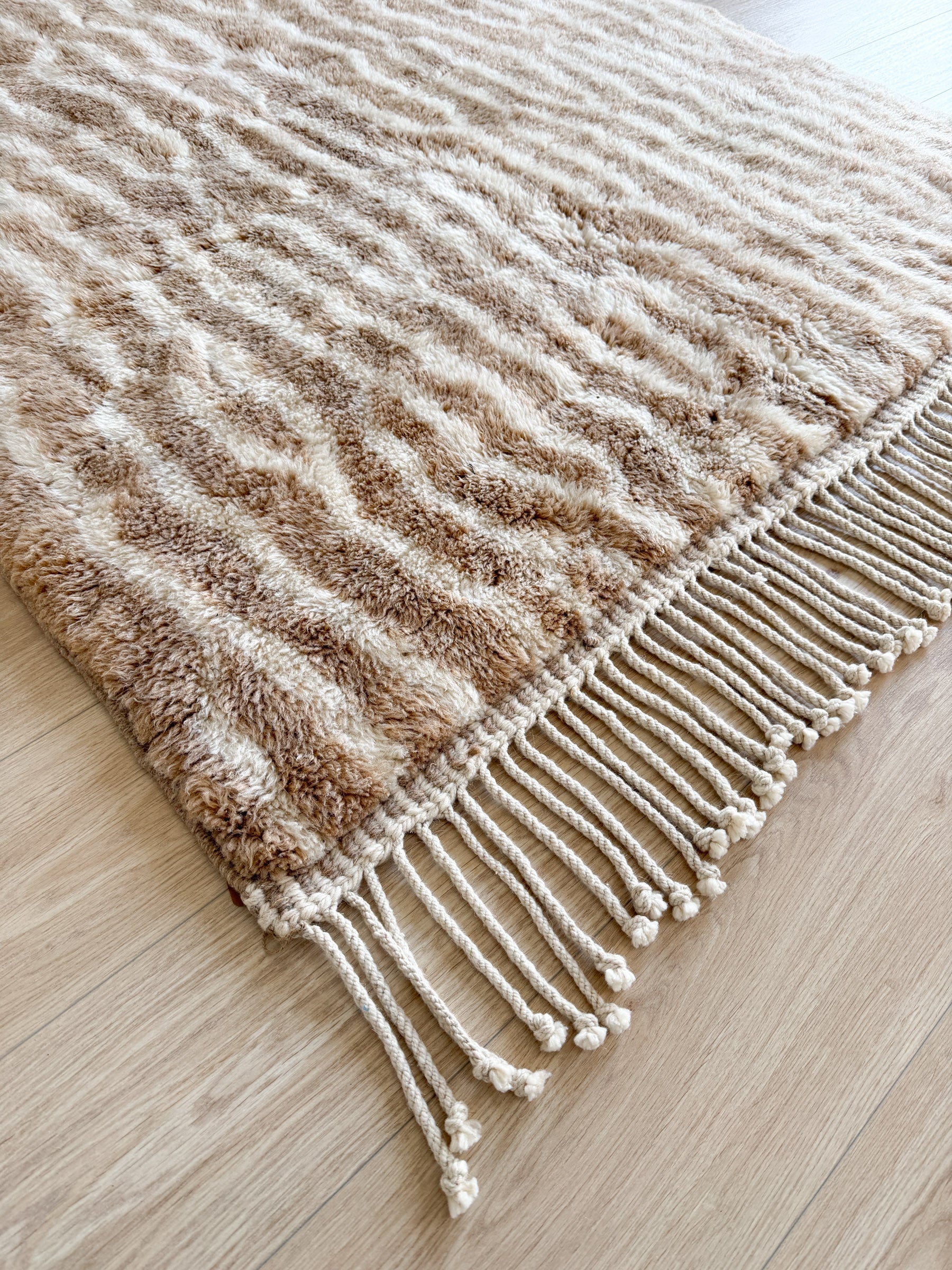 Tapis M'rirt 151 x 212 cm - n°2425