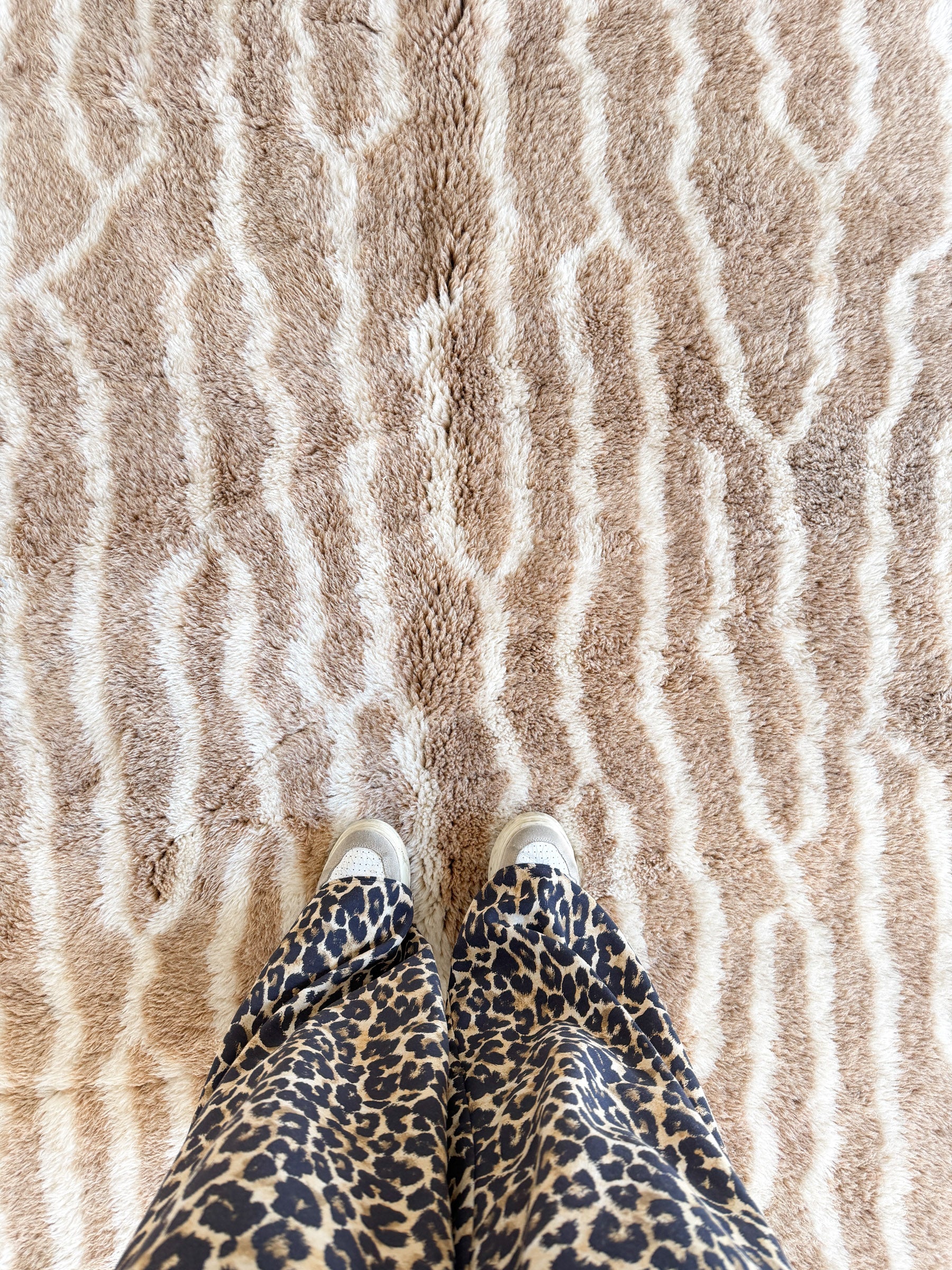 Tapis M'rirt 151 x 212 cm - n°2425