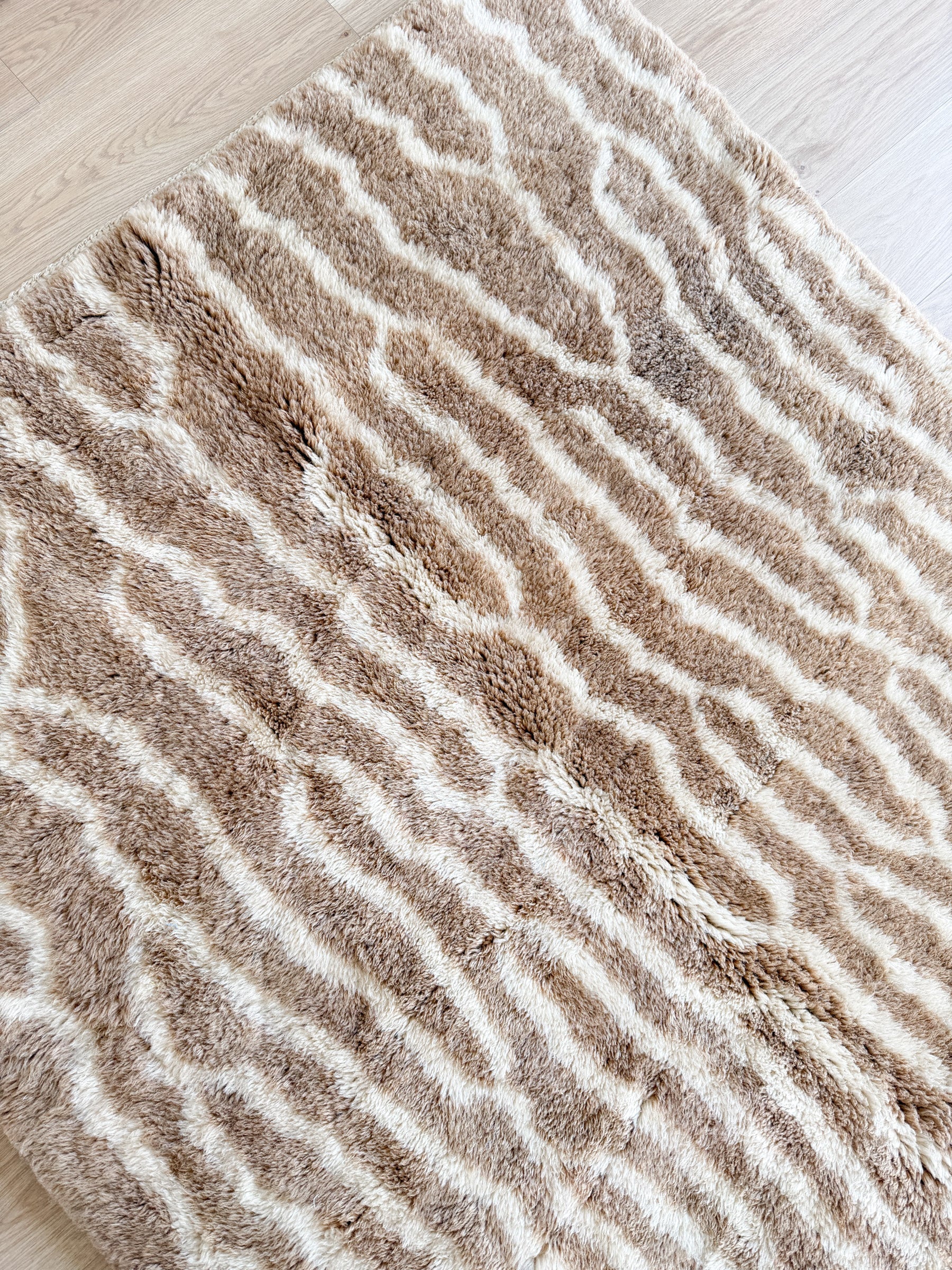 Tapis M'rirt 151 x 212 cm - n°2425