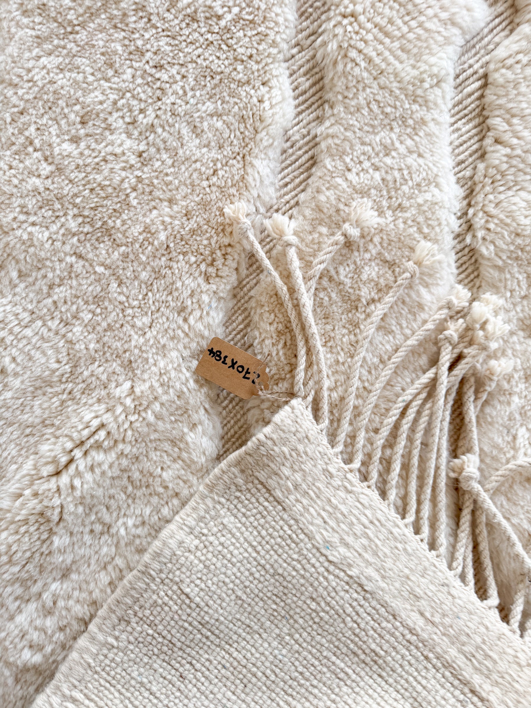 Tapis M'rirt 270 x 384 cm - n°2418