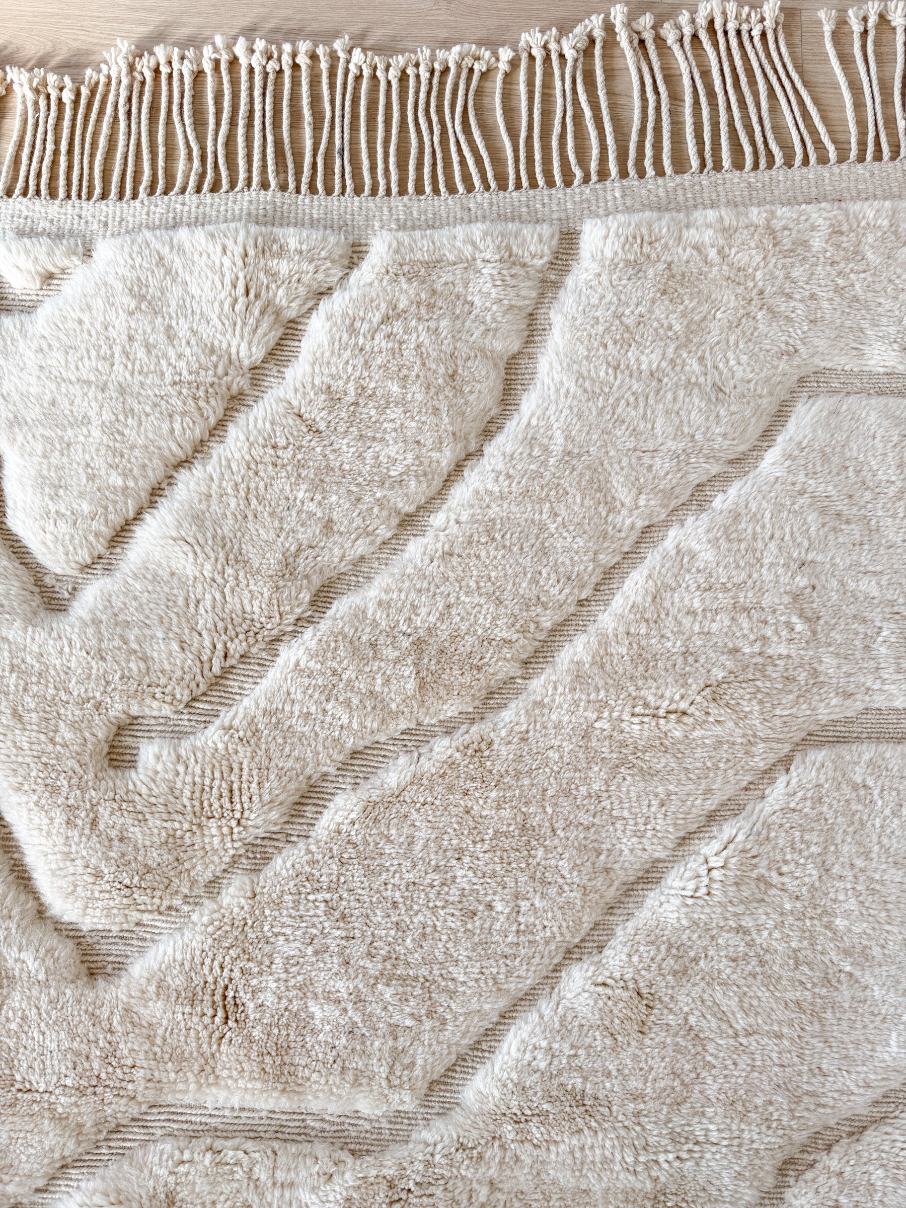 M'rirt rug 270 x 384 cm - n°2418