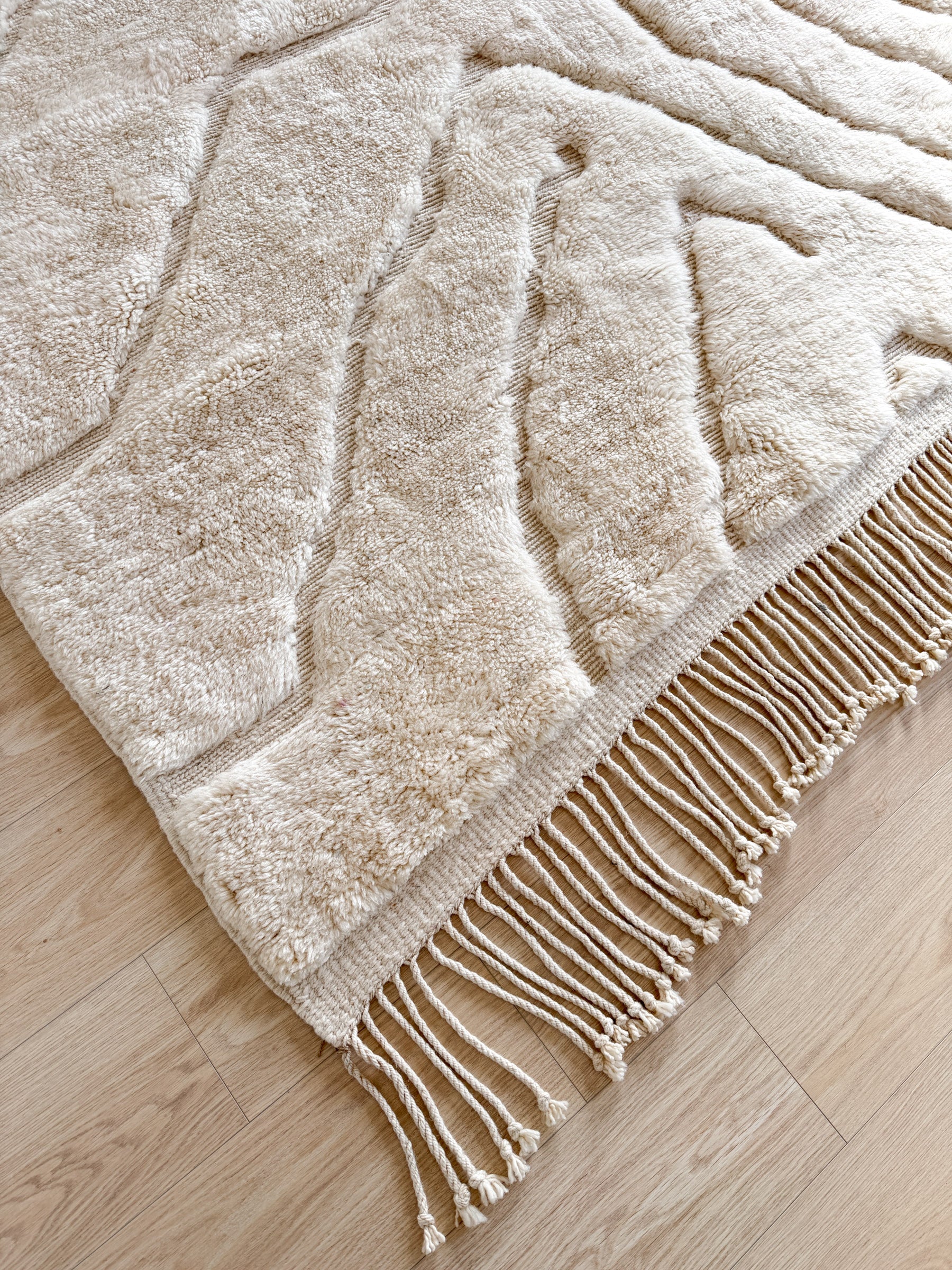 Tapis M'rirt 270 x 384 cm - n°2418
