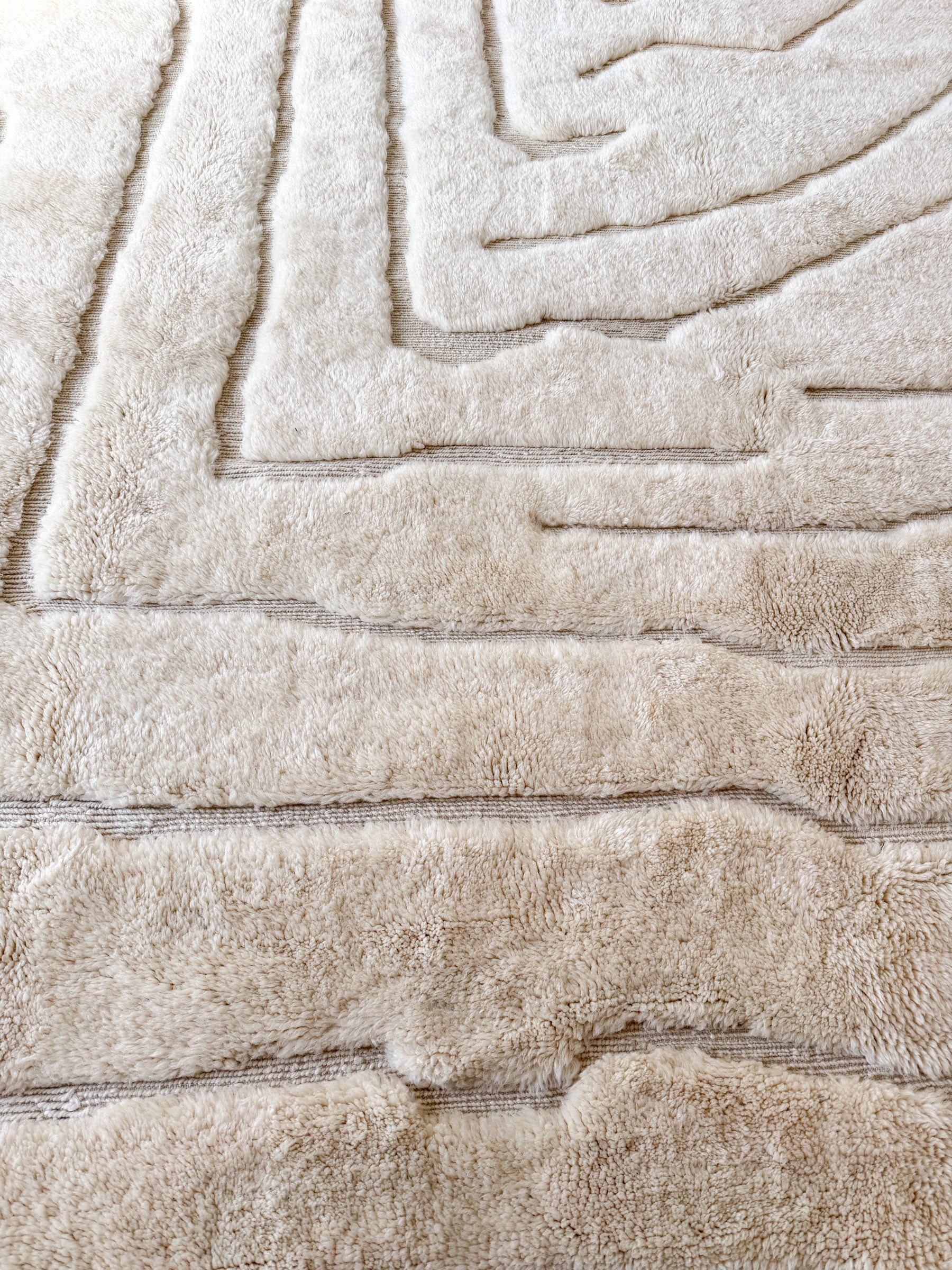 Tapis M'rirt 270 x 384 cm - n°2418