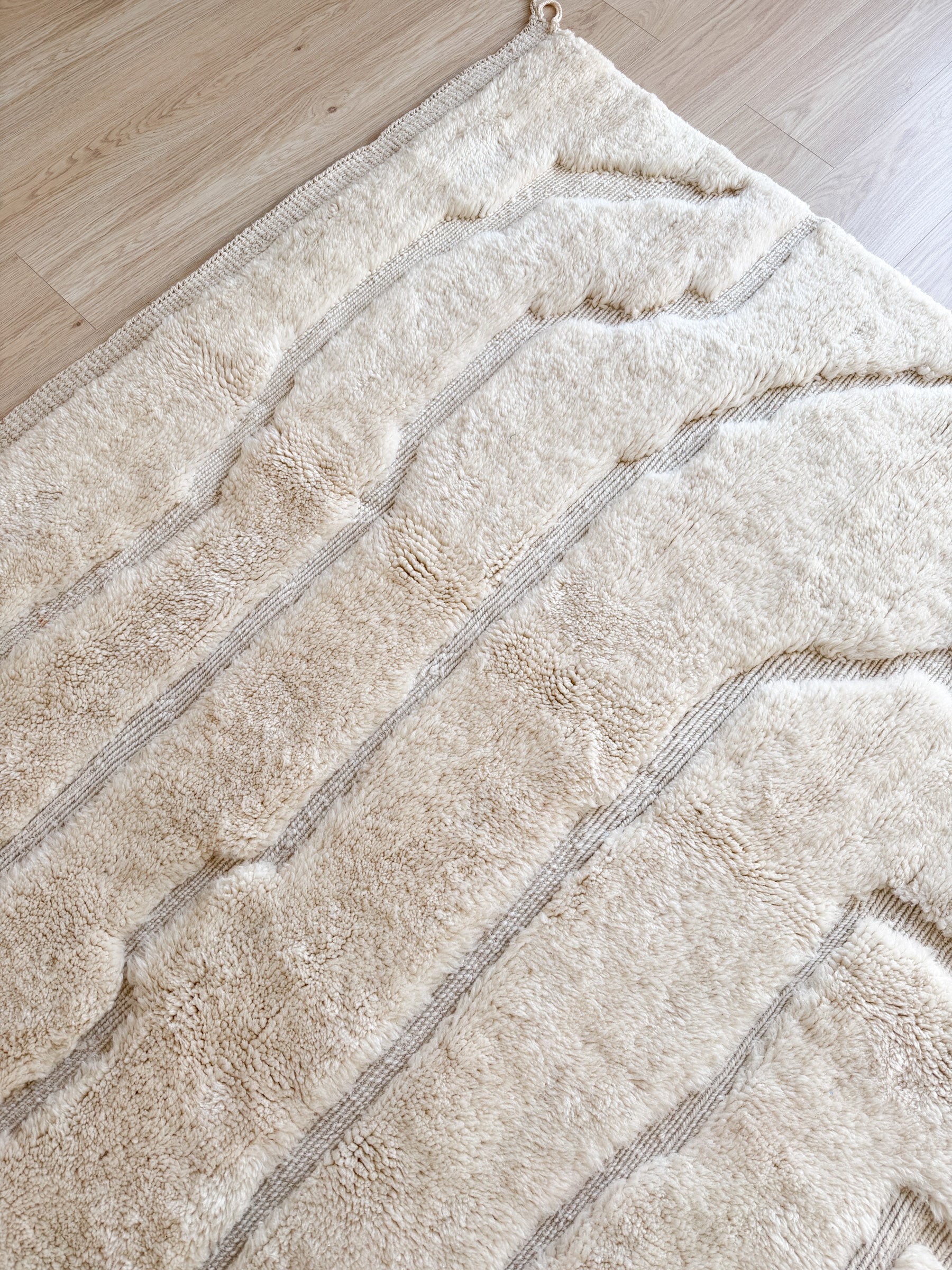 Tapis M'rirt 270 x 384 cm - n°2418