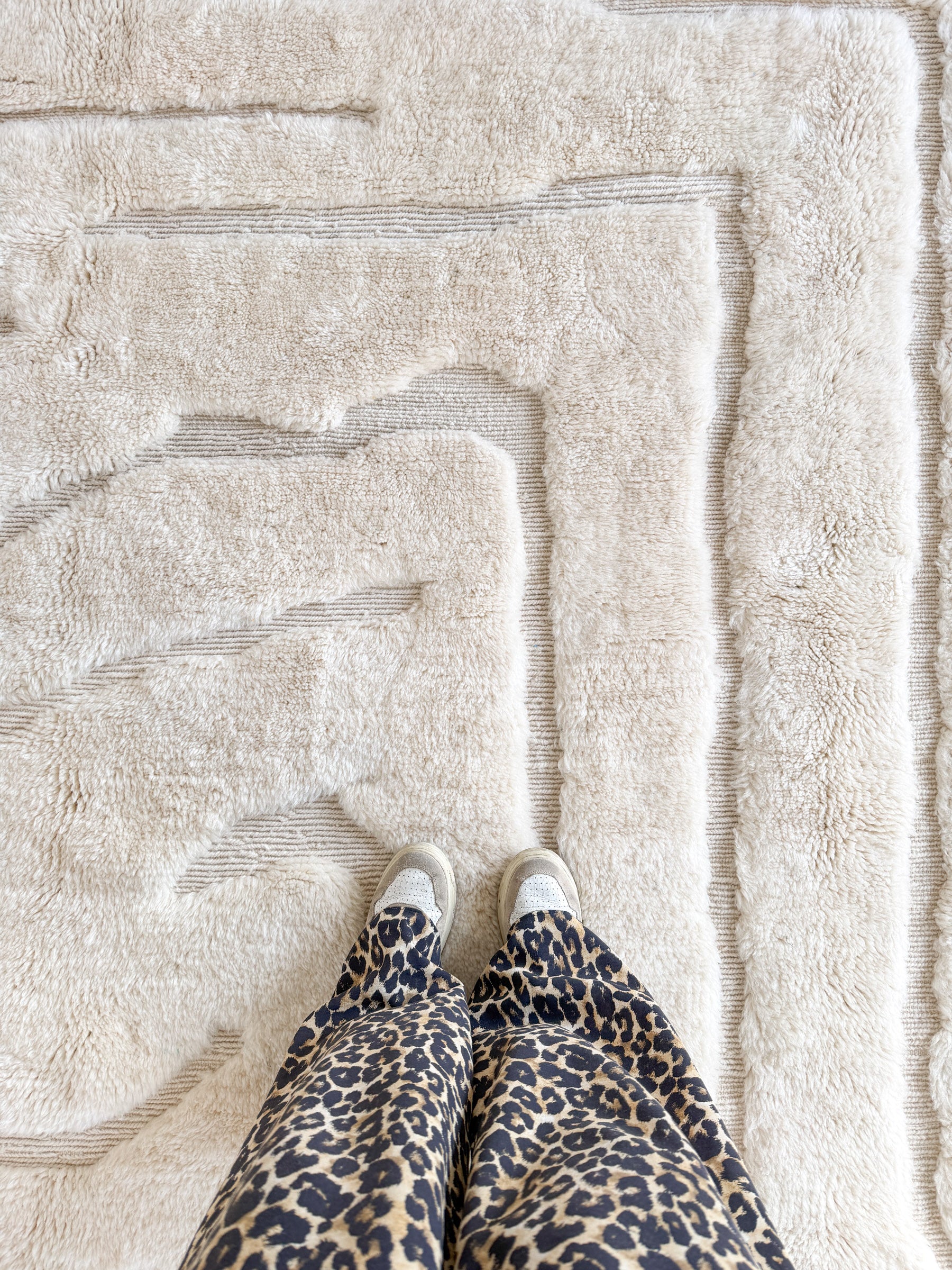 Tapis M'rirt 270 x 384 cm - n°2418