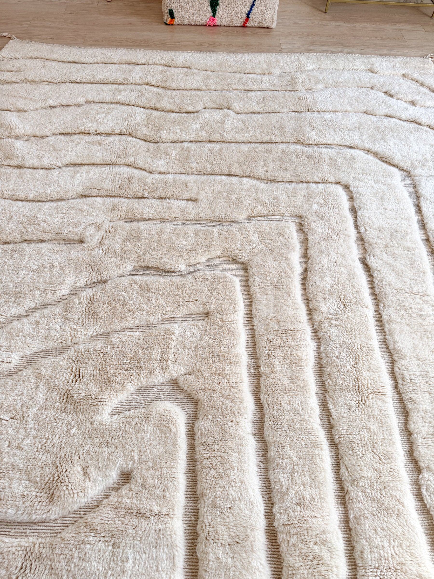 M'rirt rug 270 x 384 cm - n°2418