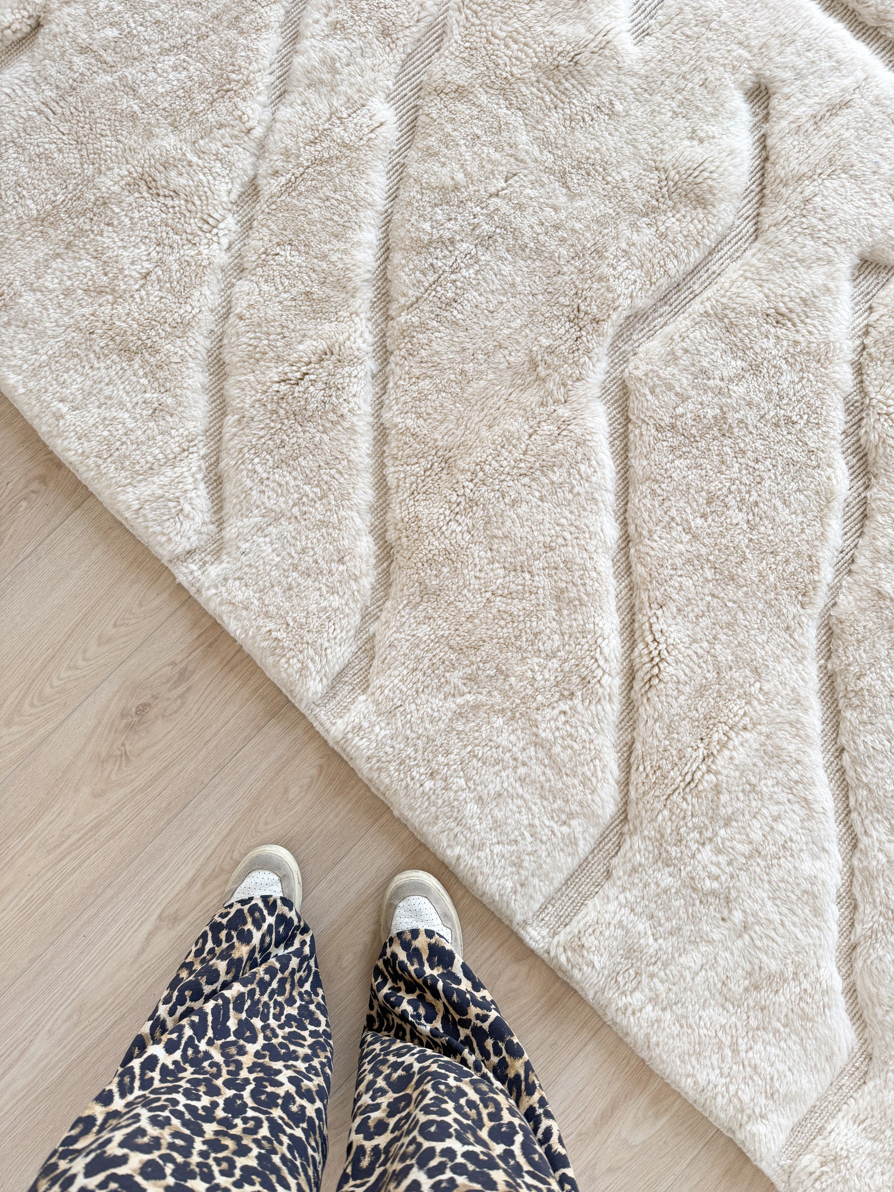 M'rirt rug 270 x 384 cm - n°2418