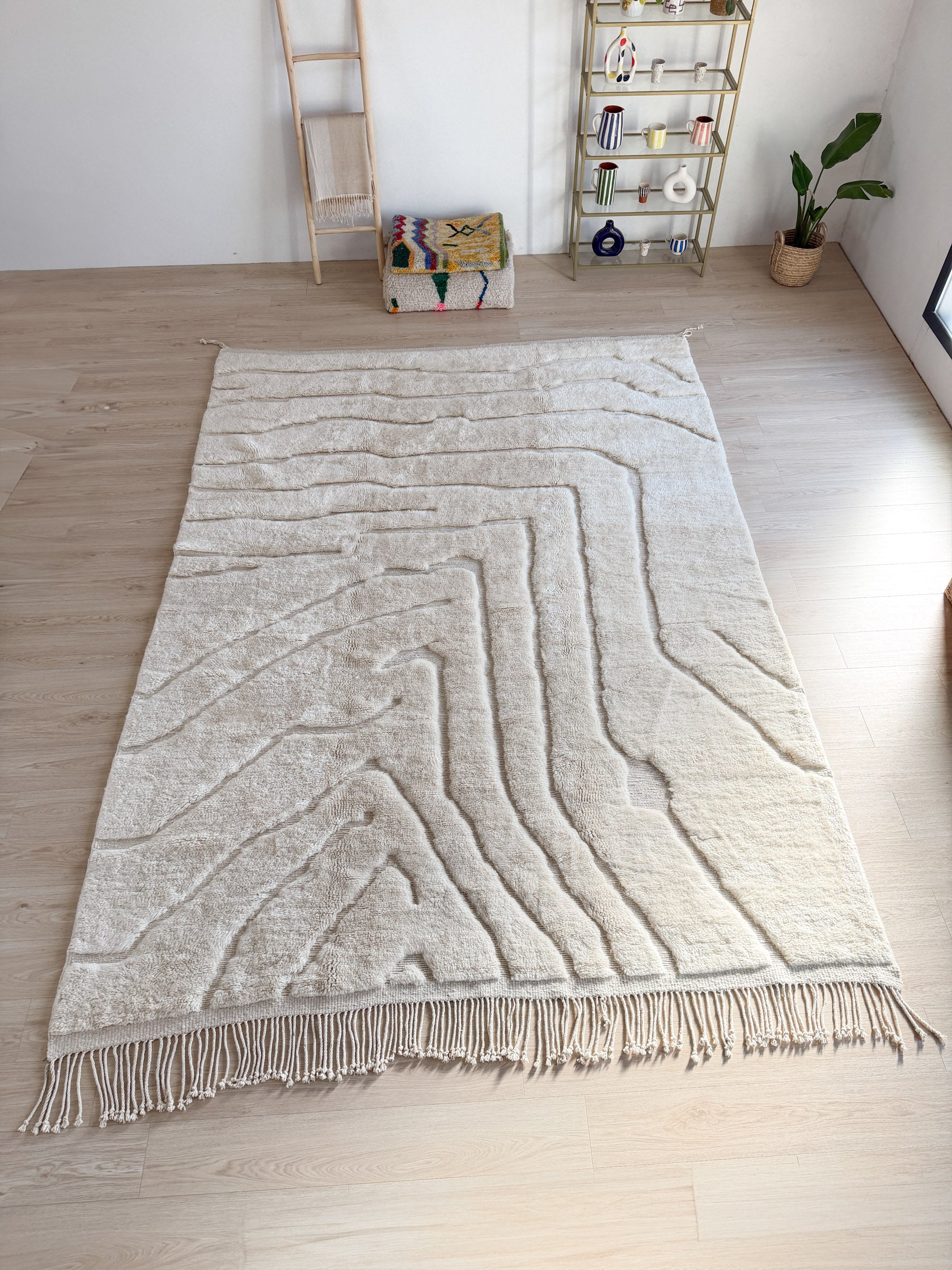 M'rirt rug 270 x 384 cm - n°2418