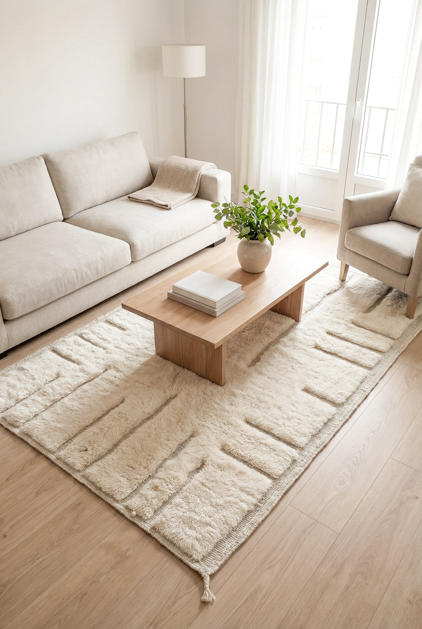 M'rirt-Teppich 147 x 244 cm - Nr. 2360