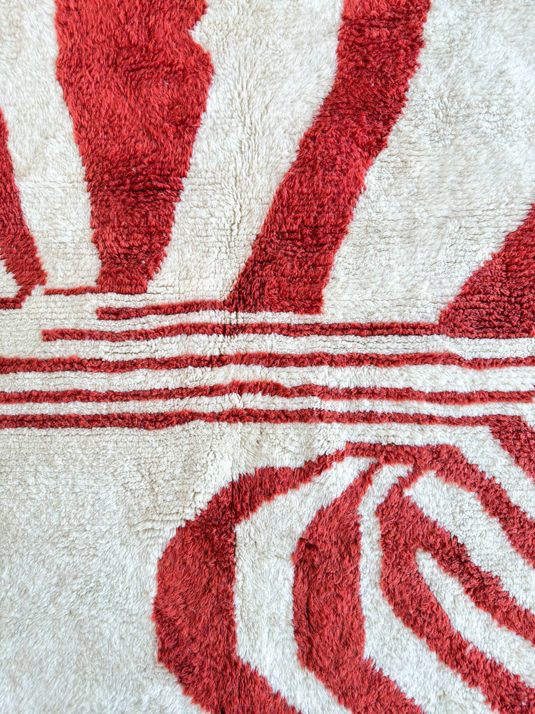 Tapis berbère coloré 174 x 269 cm - n°2655