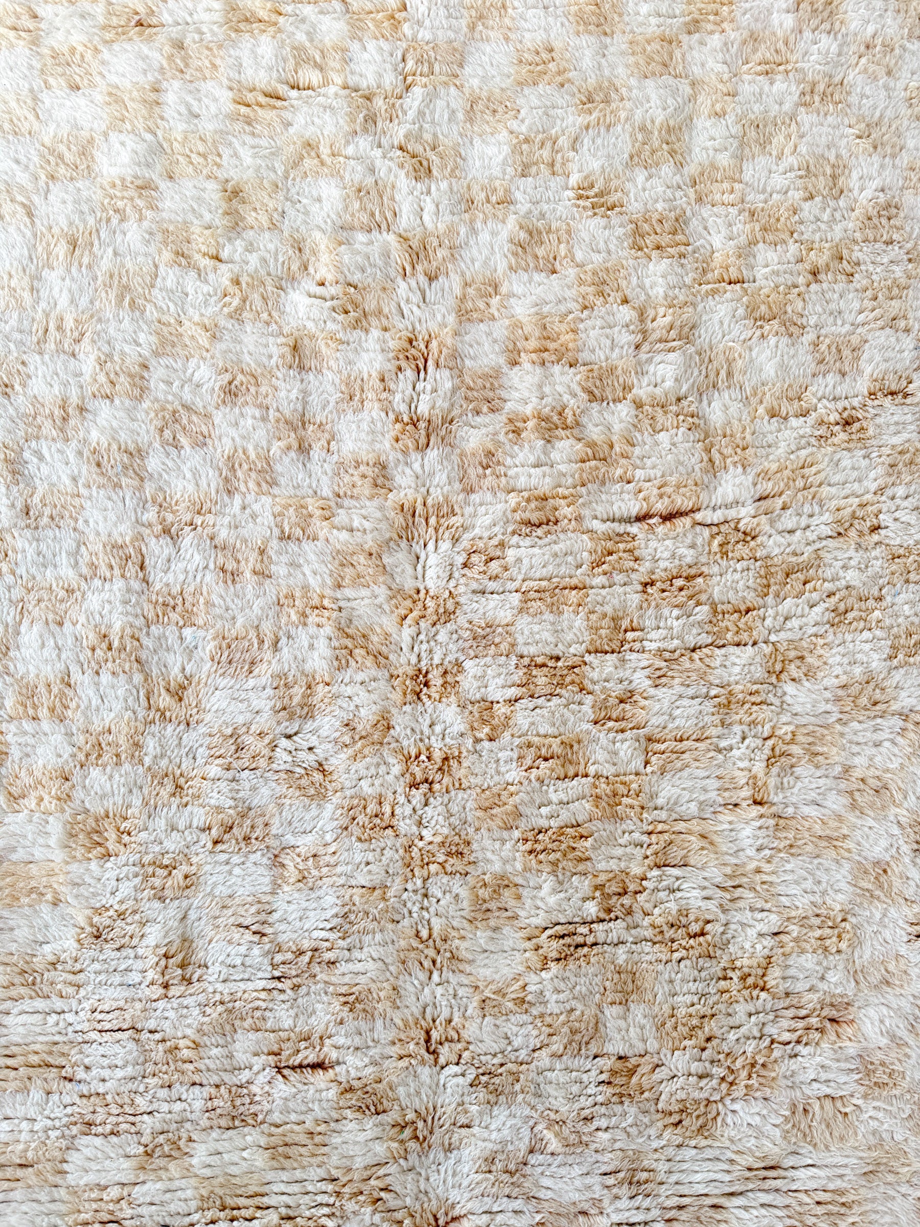 Tapis Beni Ouarain 153 x 288 cm - n°2395