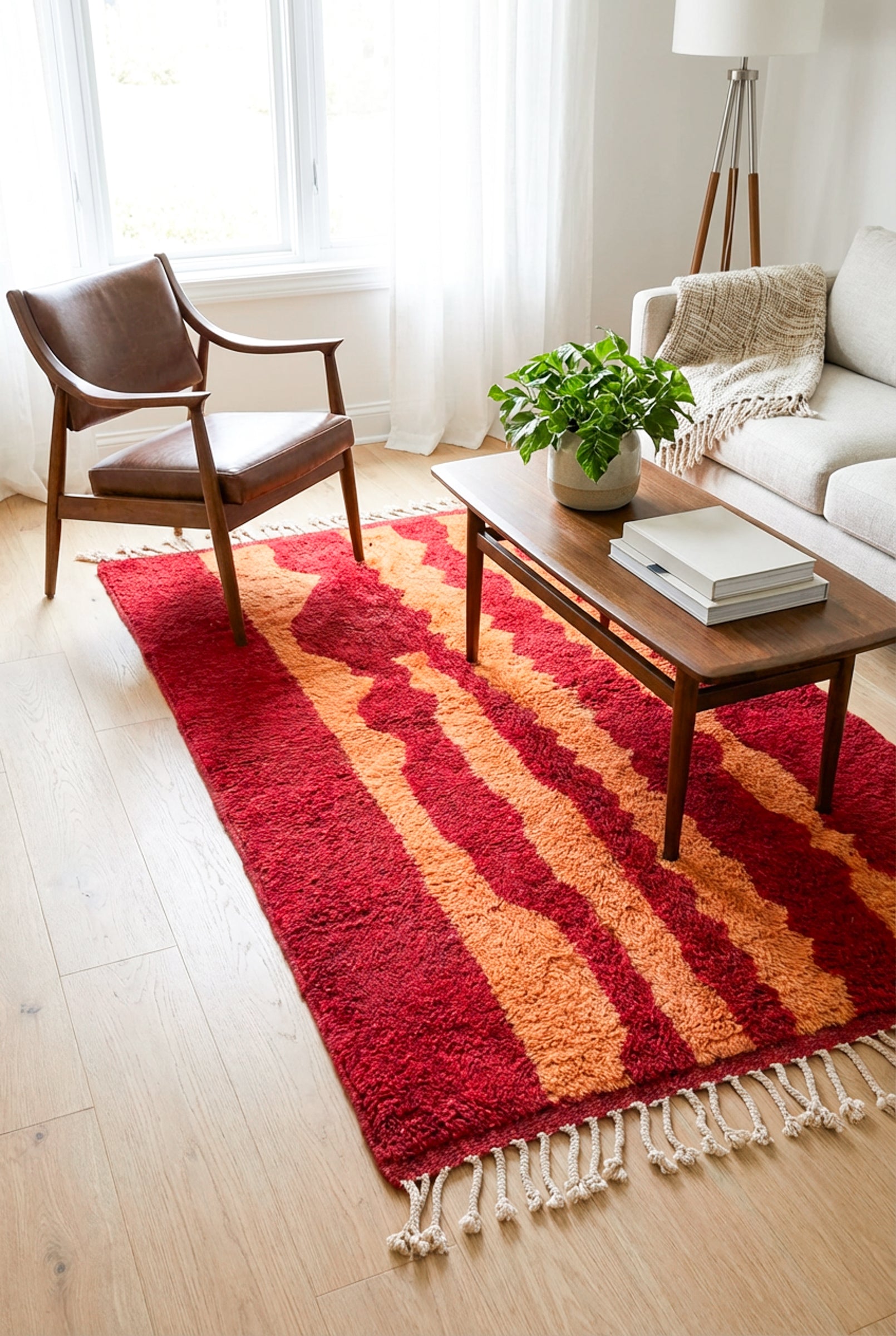 M'rirt rug 103 x 174 cm - n°1894