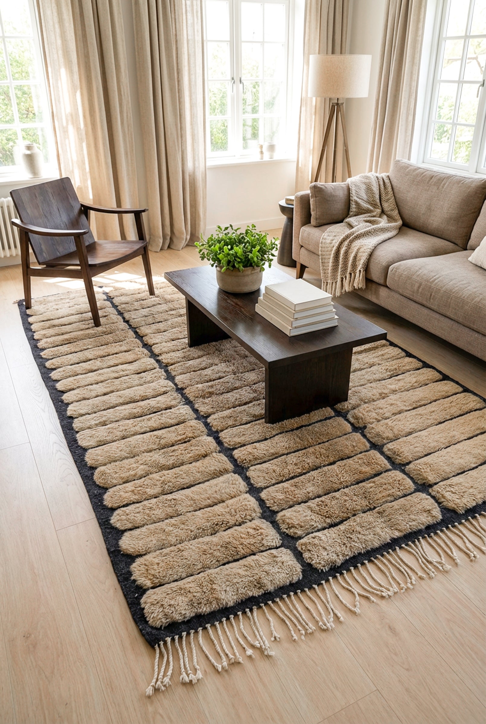 M'rirt rug 206 x 320 cm - n°2393