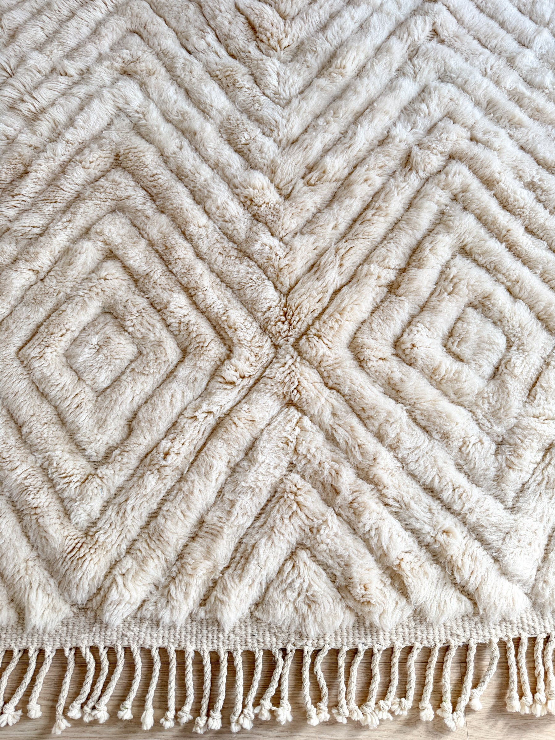 Tapis M'rirt 152 x 238 cm - n°2268