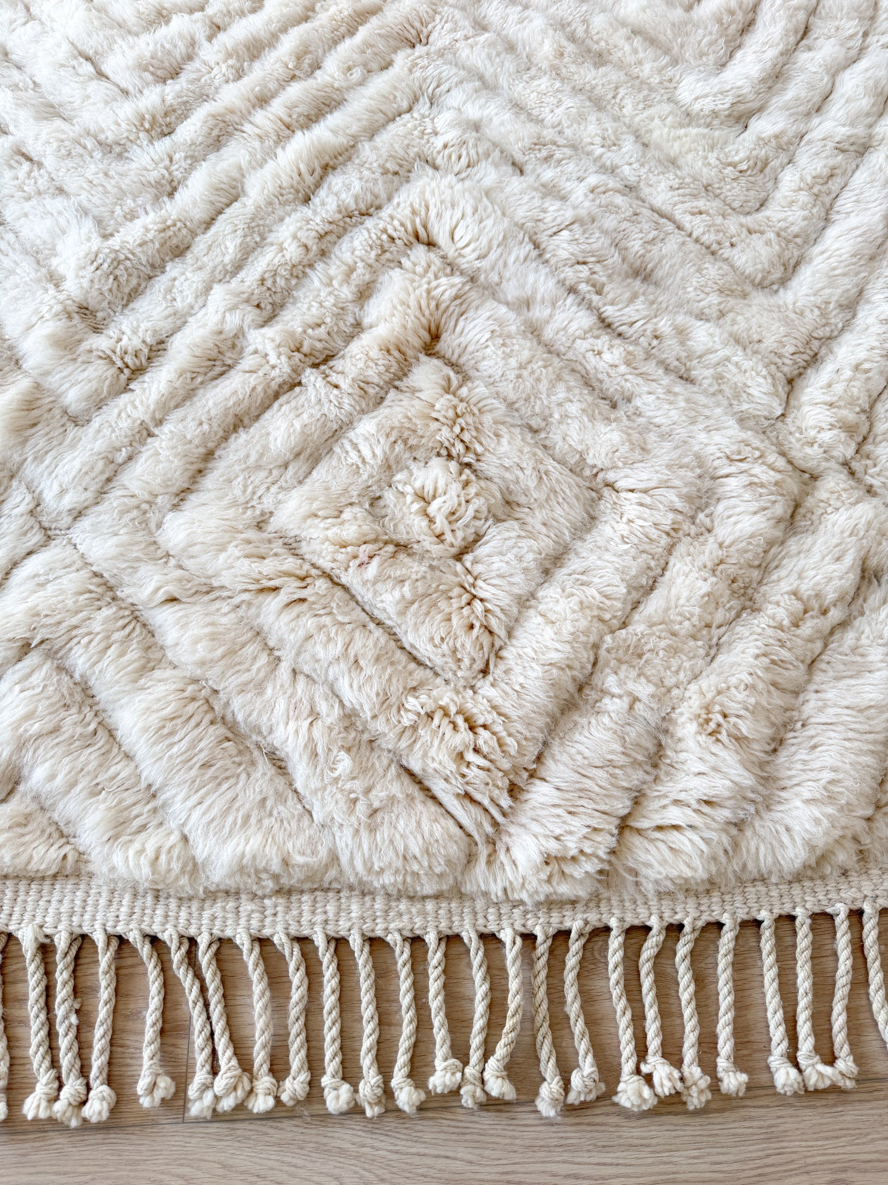 Tapis M'rirt 152 x 238 cm - n°2268