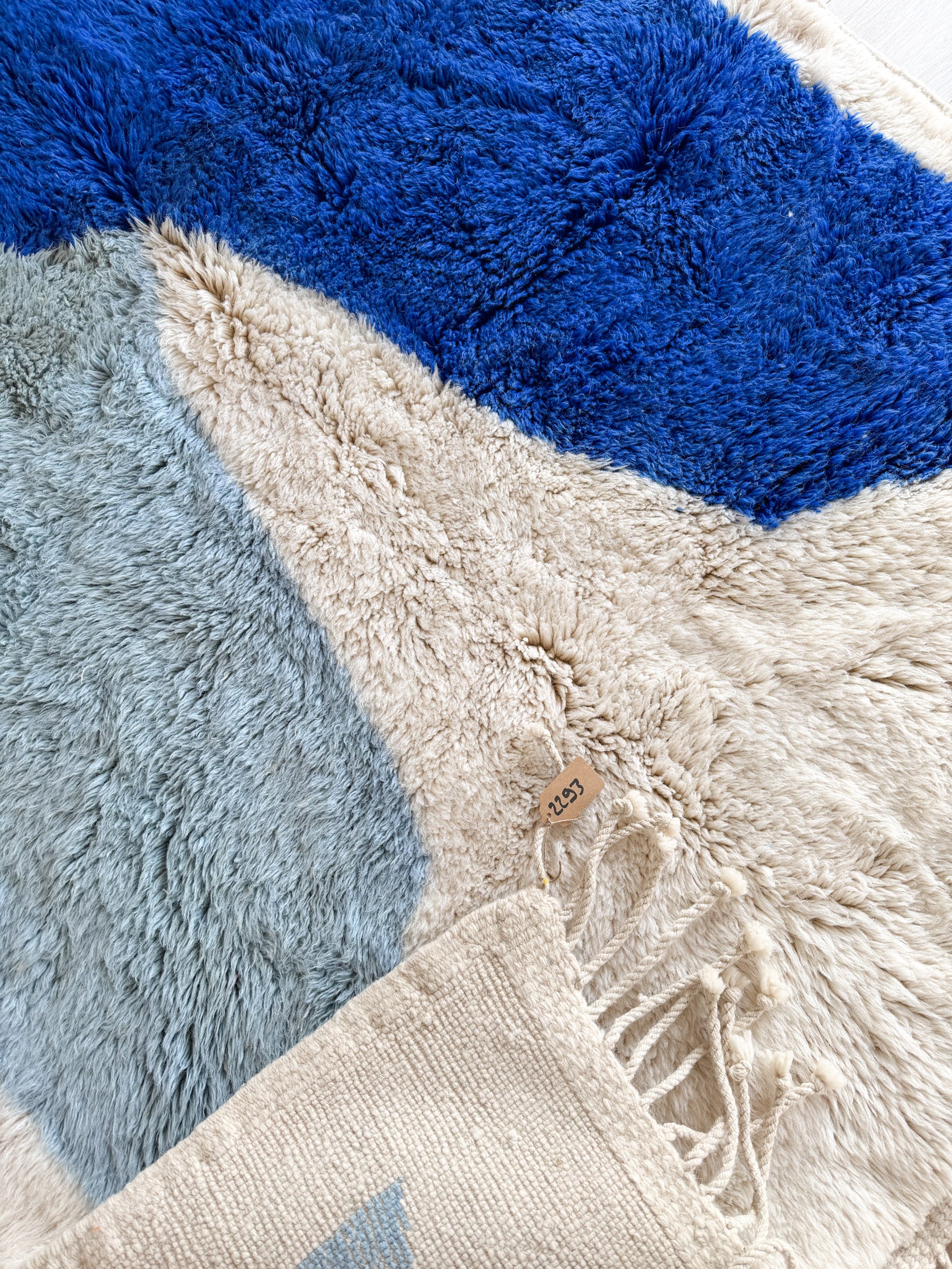 Tapis M'rirt 155 x 268 cm - n°2293