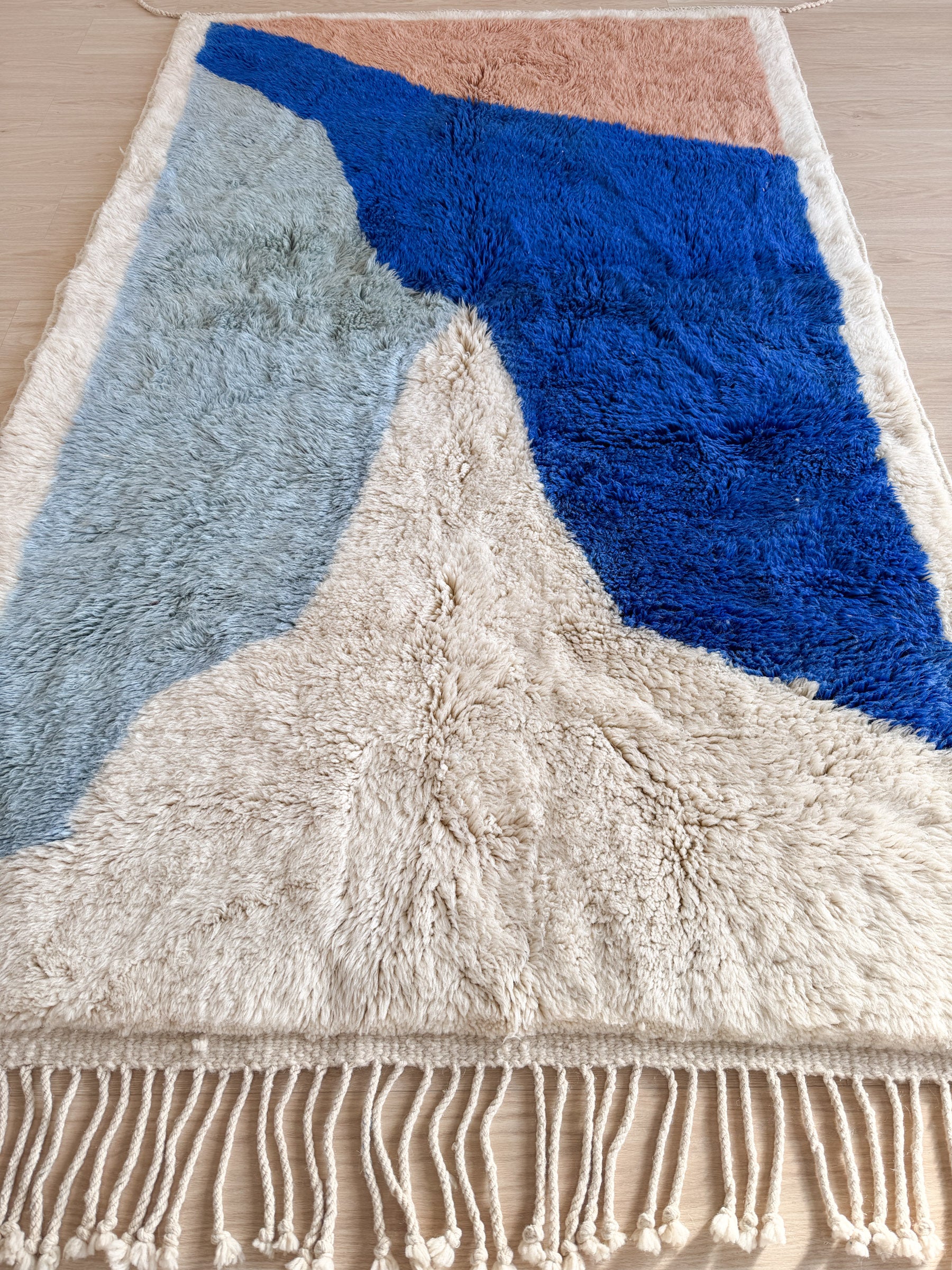 Tapis M'rirt 155 x 268 cm - n°2293