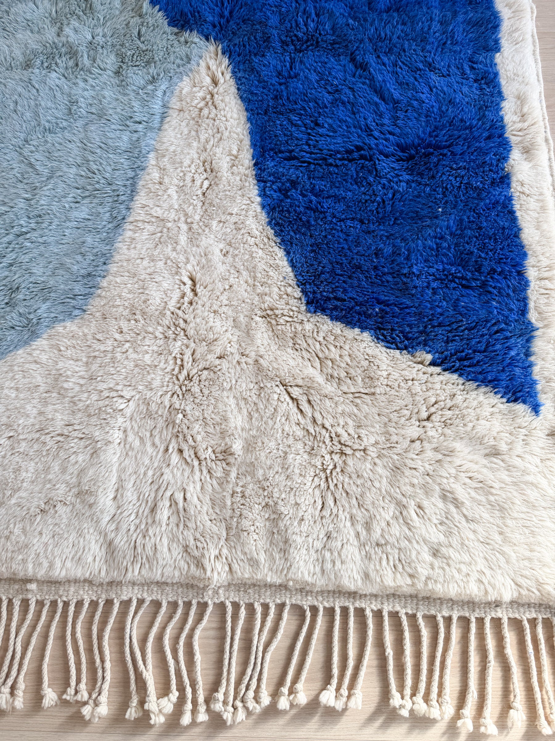 Tapis M'rirt 155 x 268 cm - n°2293