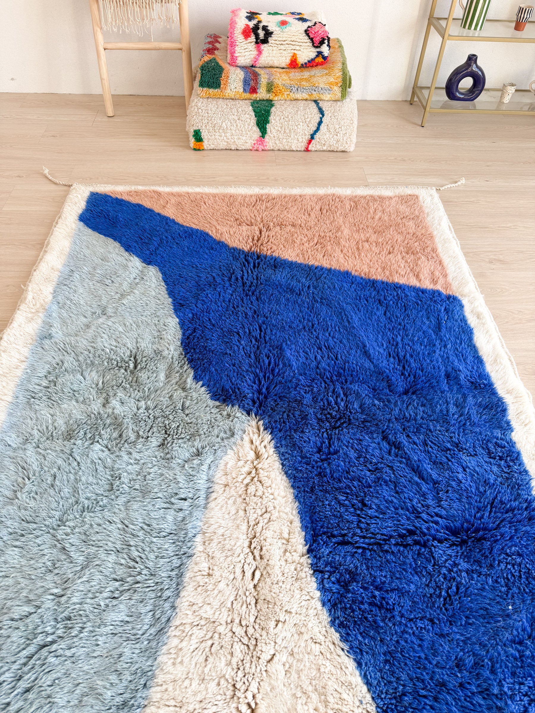 Tapis M'rirt 155 x 268 cm - n°2293