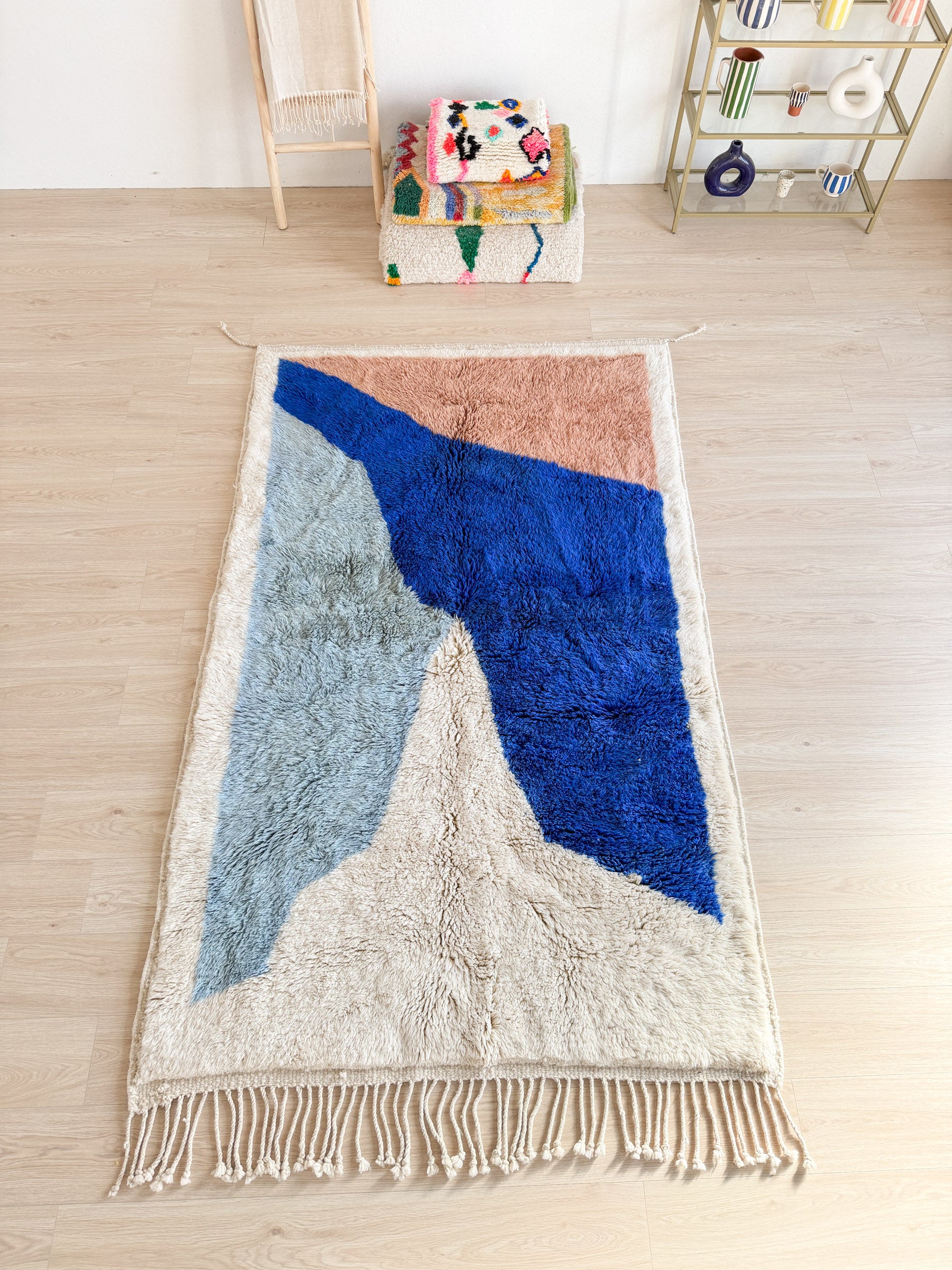 Tapis M'rirt 155 x 268 cm - n°2293