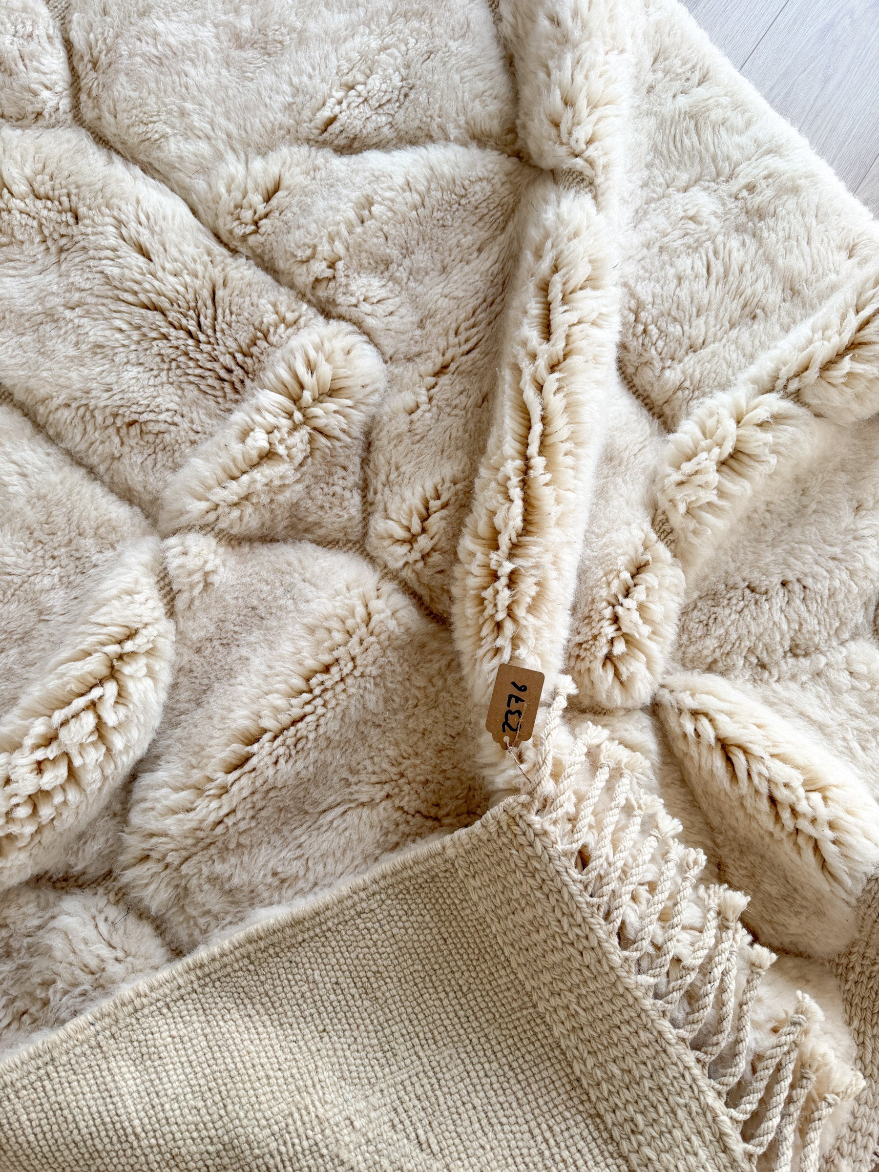 Tapis M'rirt 150 x 215 cm - n°2376