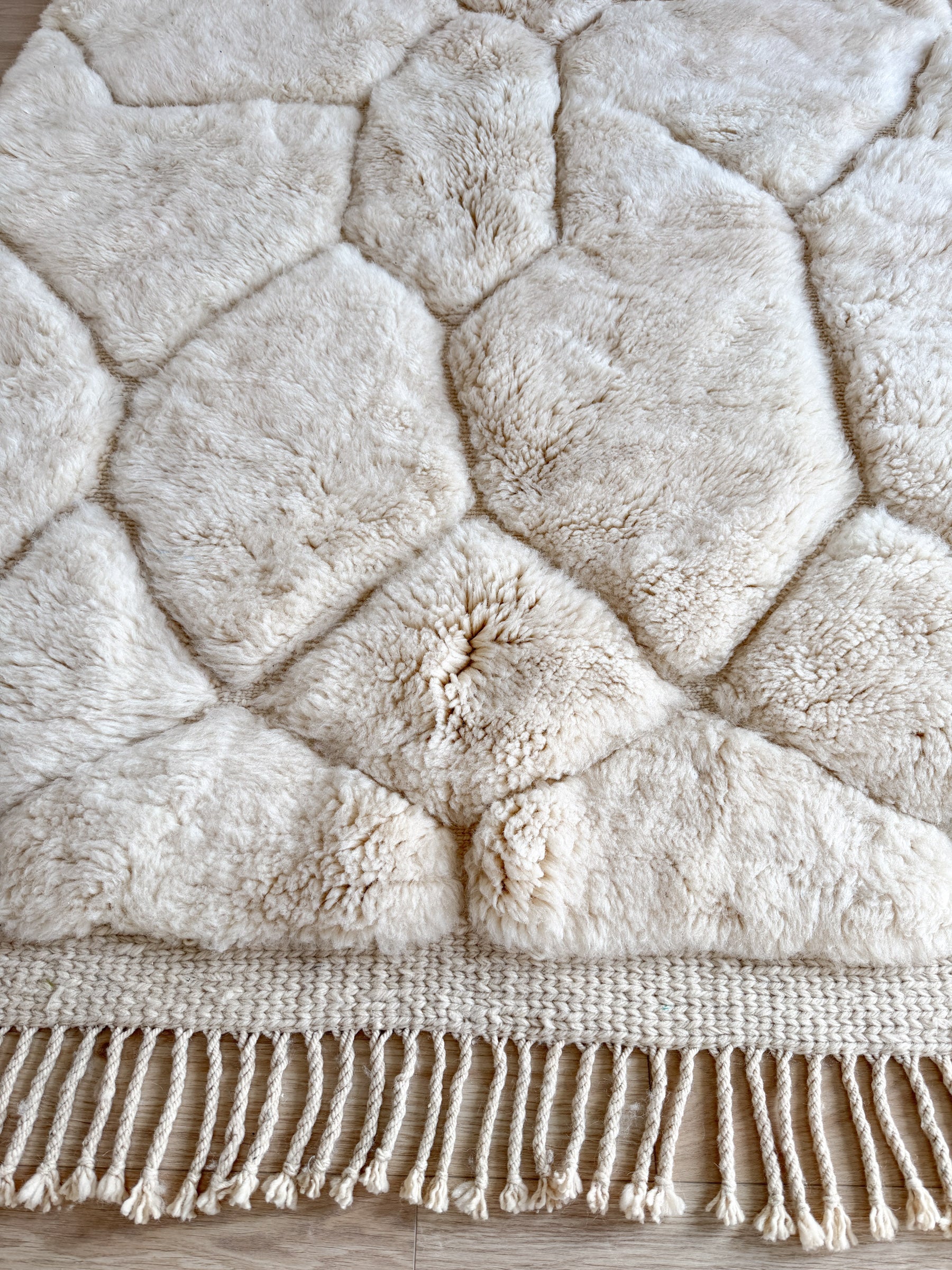 Tapis M'rirt 150 x 215 cm - n°2376